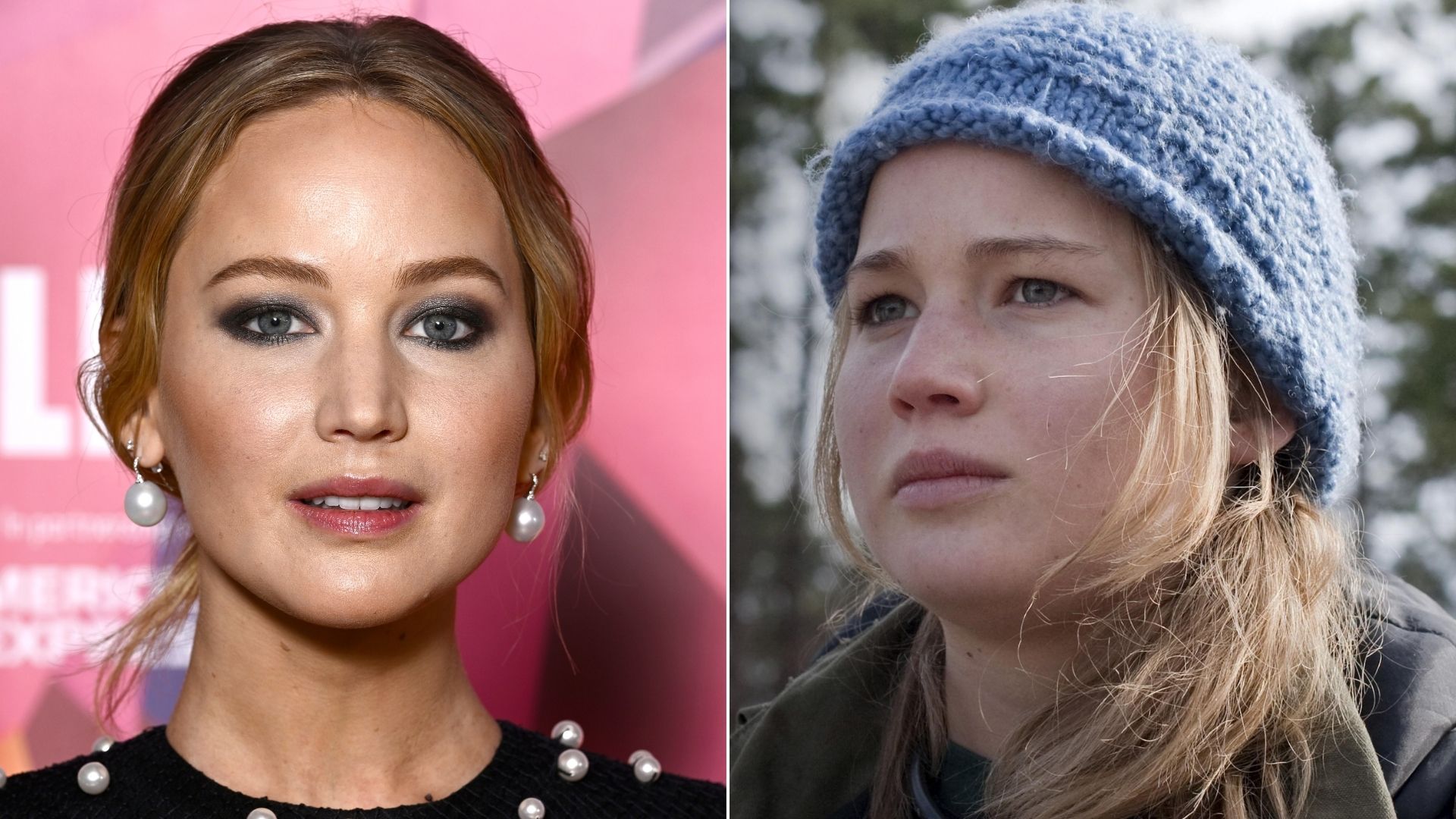 Jennifer Lawrence didn’t bathe to get the role that launched her to fame: the story