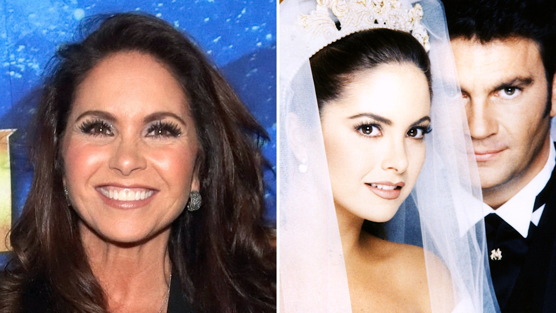 Lucero, a sus 53 años de edad, ha tenido más novios además de Manuel Mijares y Michel Kuri: su historial amoroso | Univision Famosos | Univision