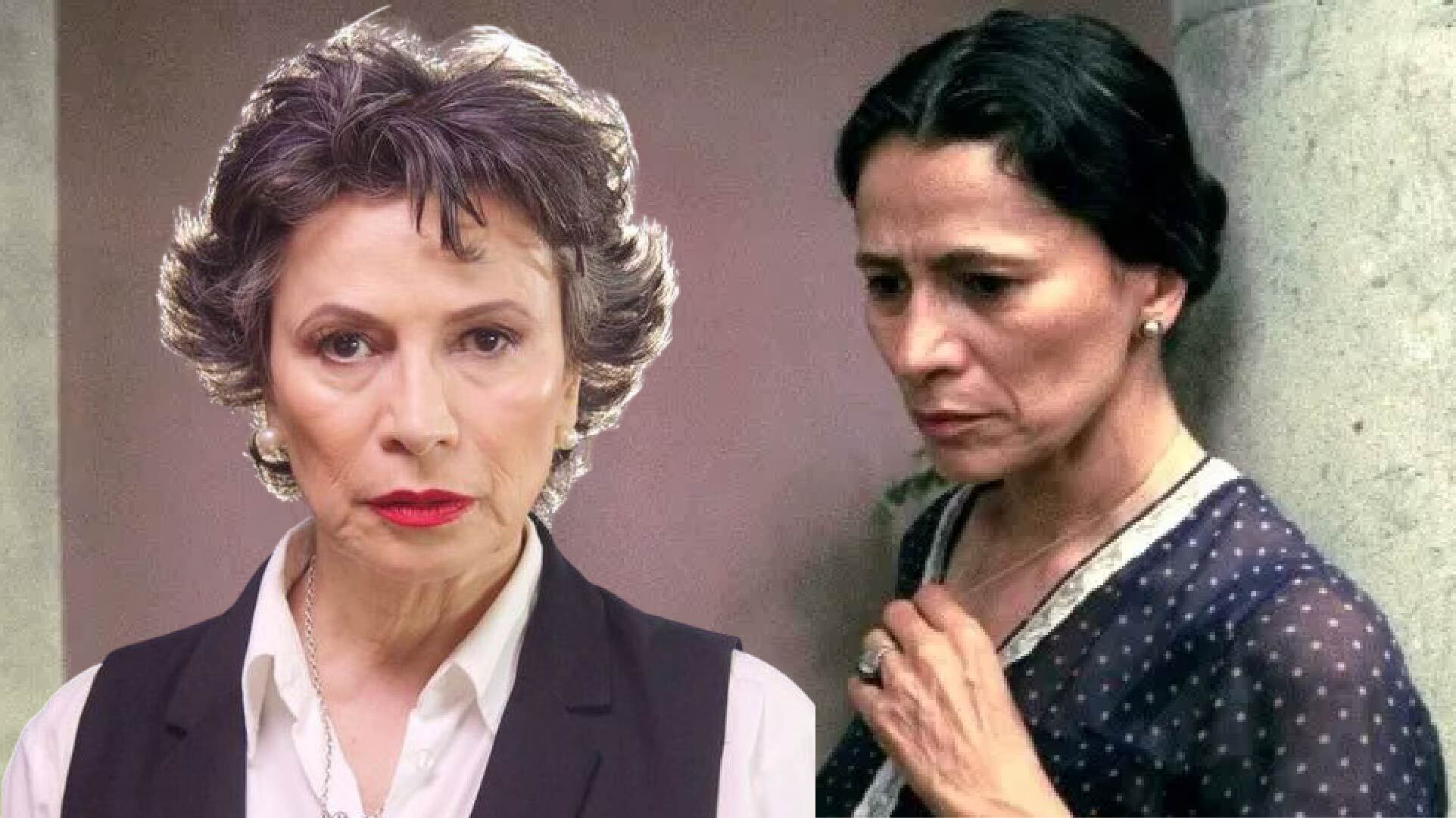 La actriz Patricia Reyes Spíndola hizo el papel que nadie quería en la ...