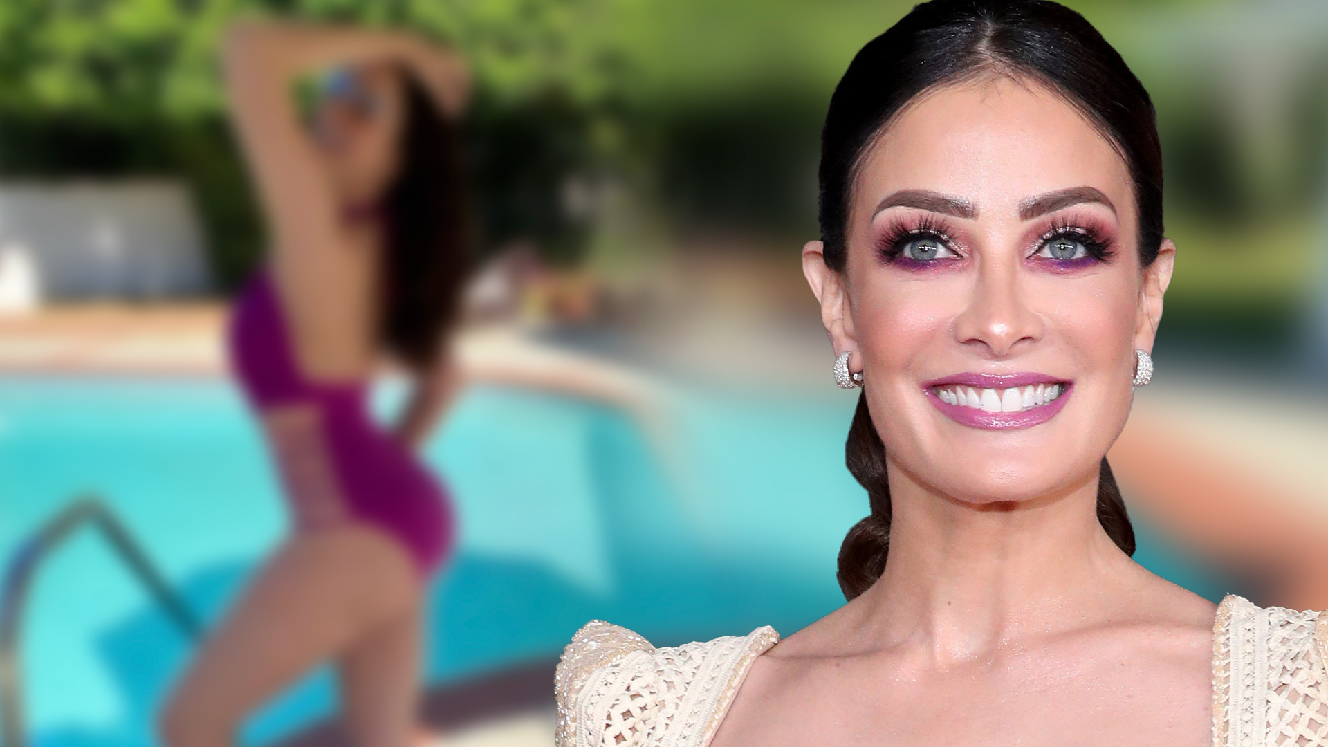 "Amándome con todo" Dayanara Torres presume la cicatriz que le dejó su