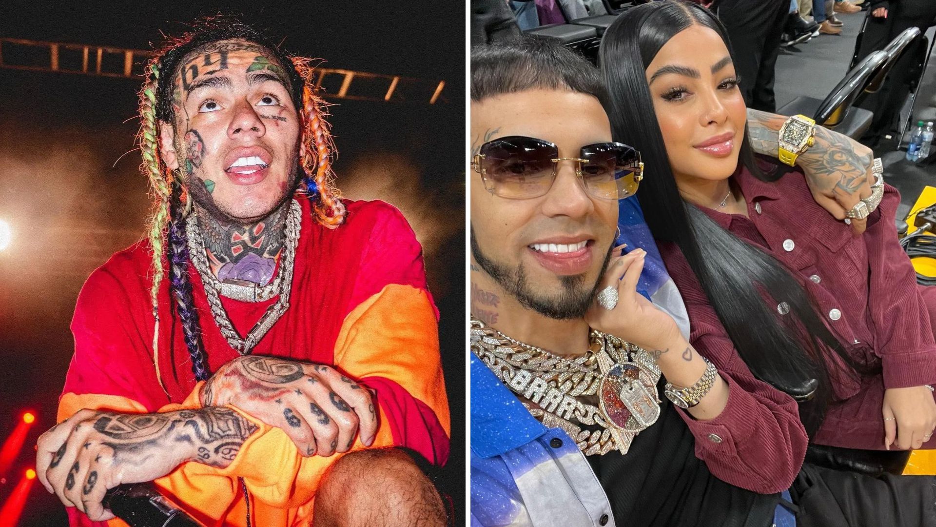 Yailin Y Tekashi Bajaron Juntos De Un Avi N Esta Es La Verdadera Historia Del Video Que Caus