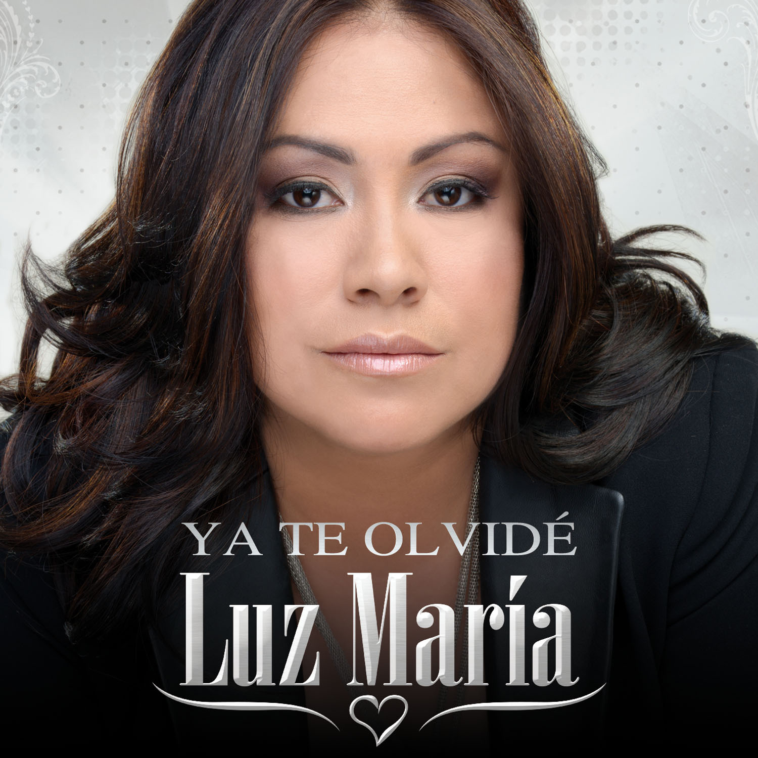 Luz María llega a Estados Unidos con su primer disco Home Televisa