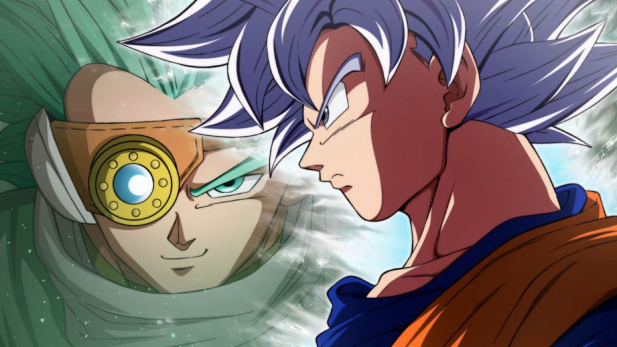 Dragon Ball Super La historia detrás de Granola, el villano del manga