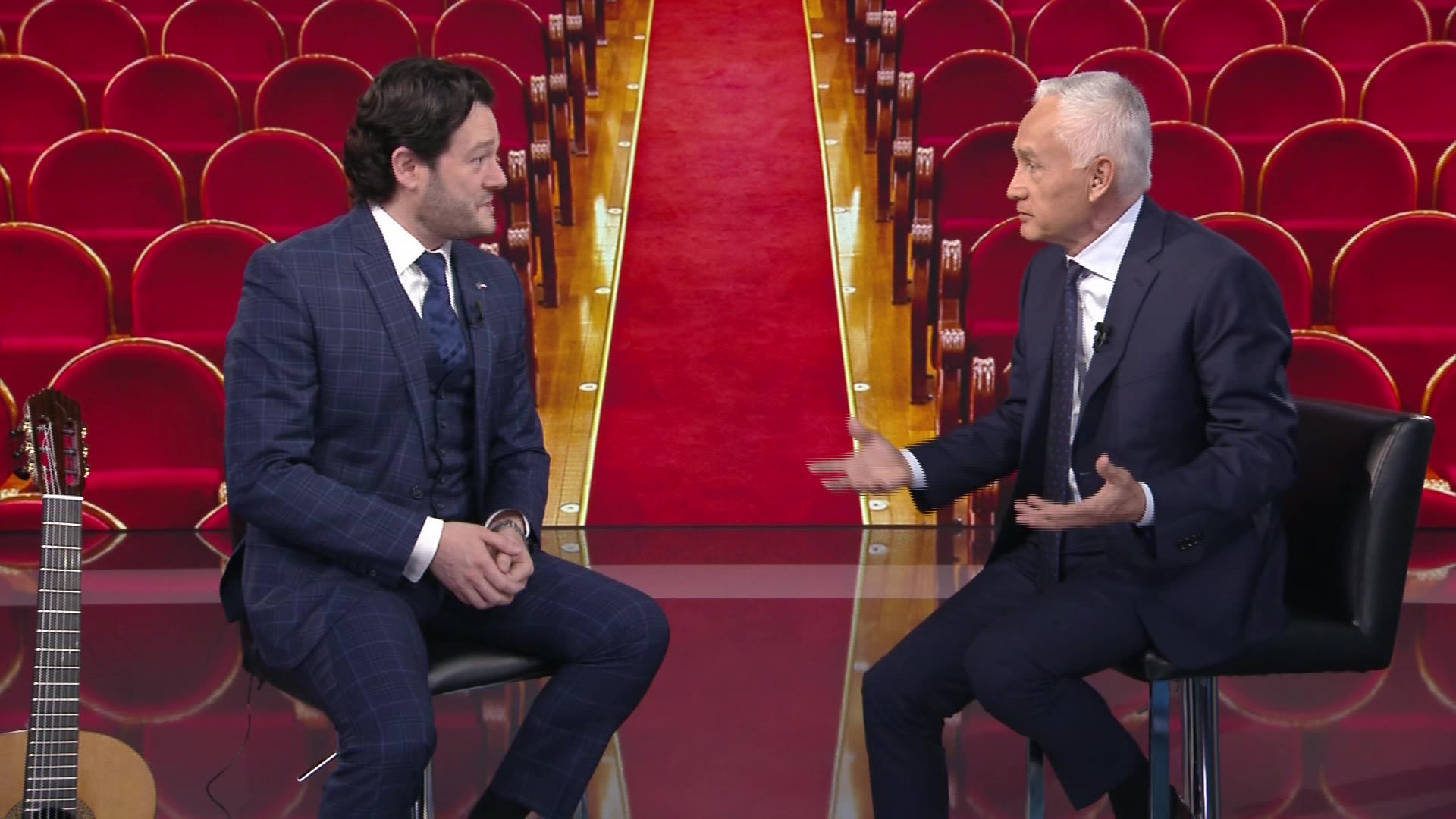 Al Punto con Ramos 23 de abril, 2023 Shows Al Punto Univision