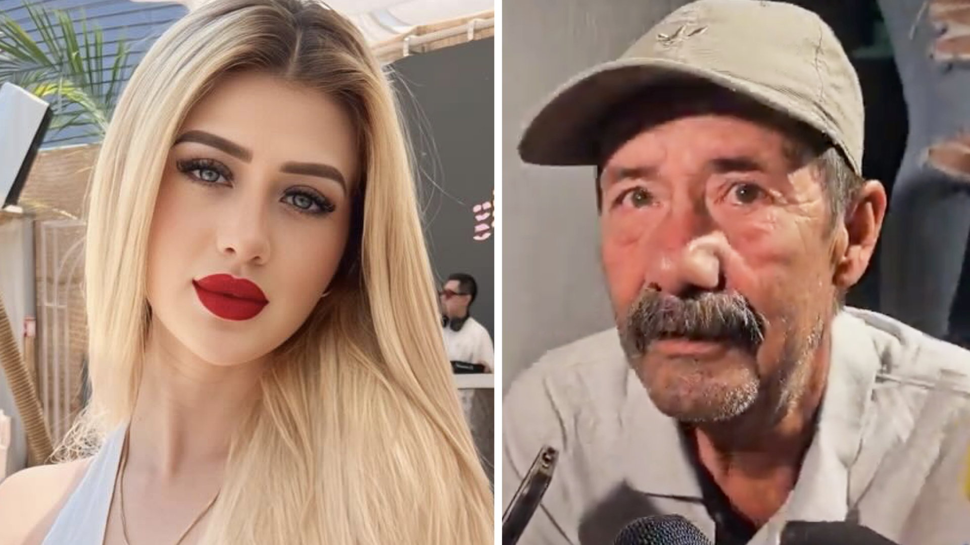 Al abuelo de Valeria Márquez al principio le ocultaron cómo murió su nieta:  pide justicia