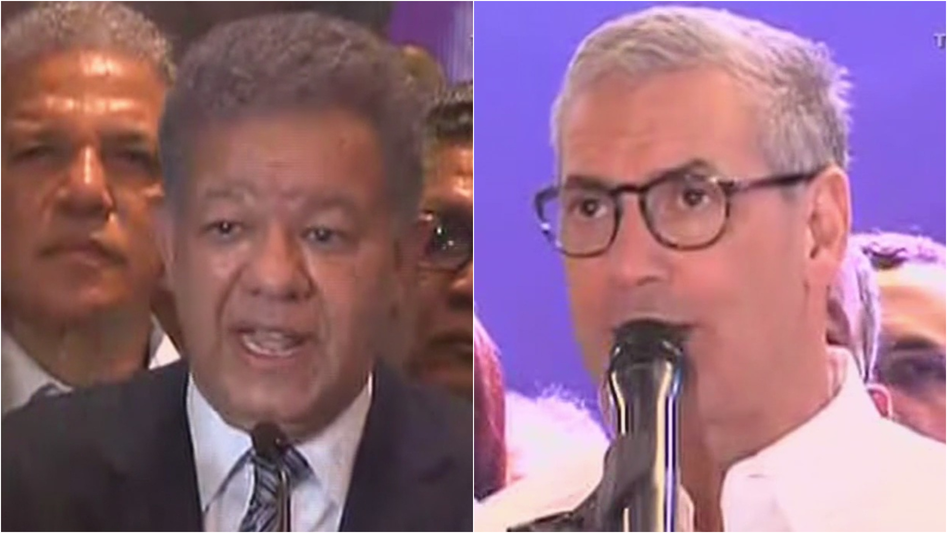 Continúa la tensión en República Dominicana ante los resultados de las