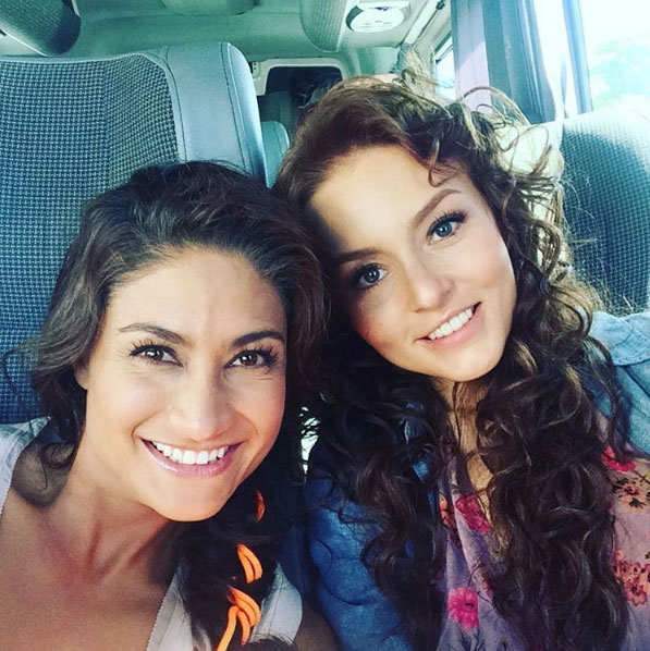 Sachi Tamashiro y Angelique son grandes amigas en la vida real