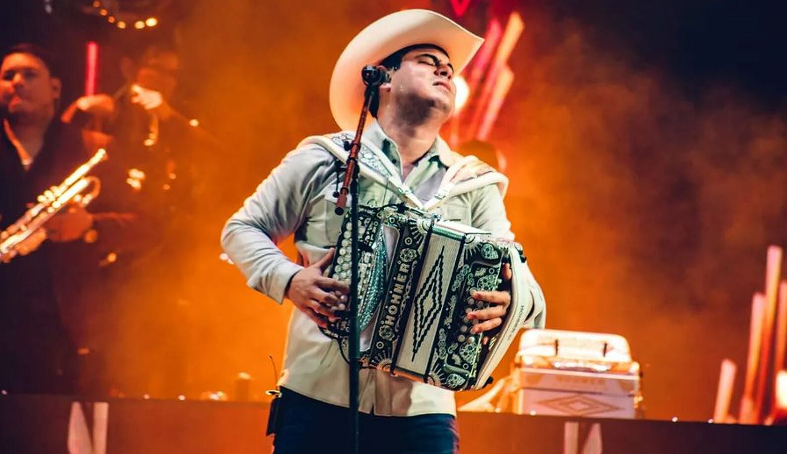 Alfredo Olivas todo sobre su próximo concierto en Texcoco Shows Qué