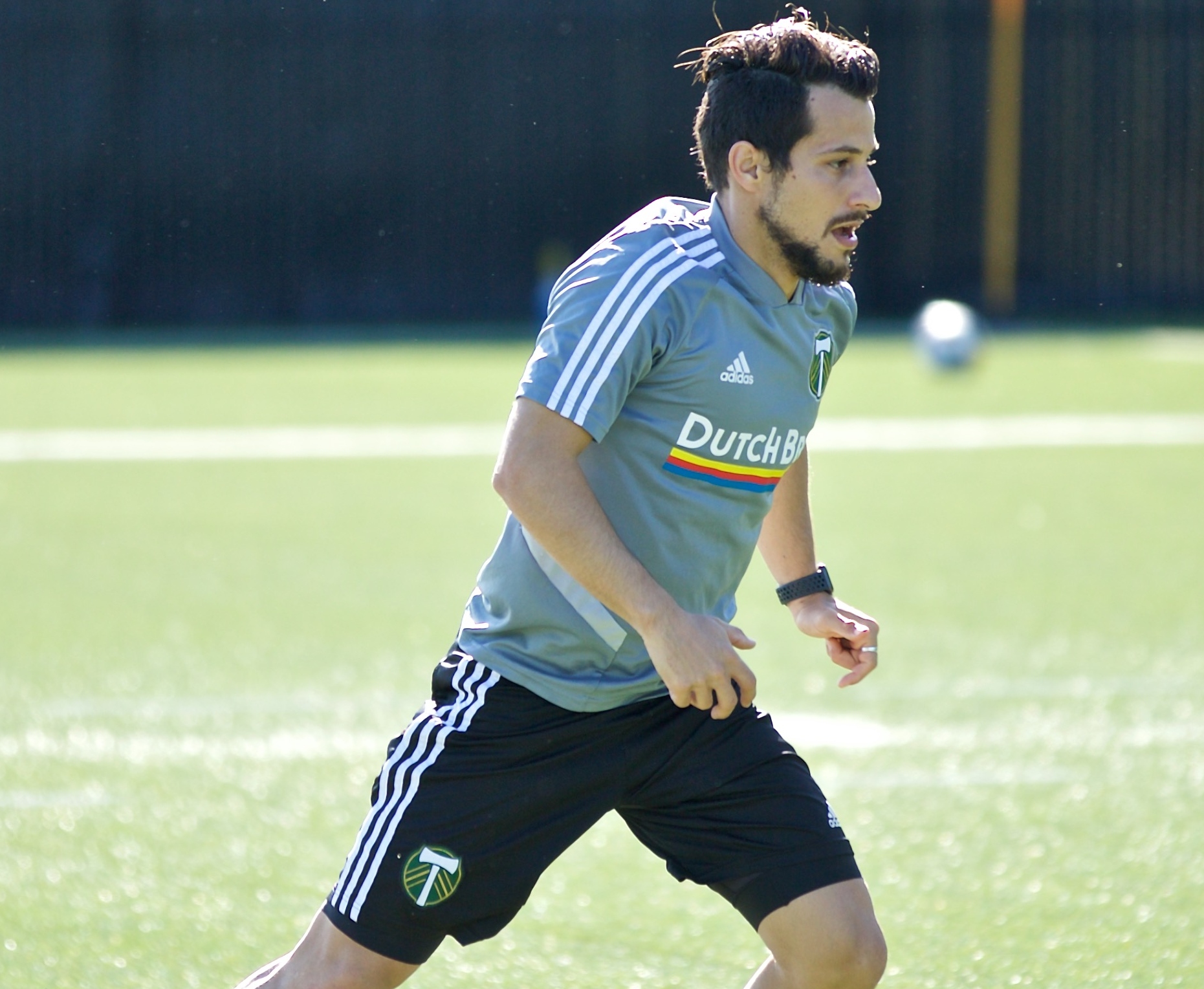 Portland Timbers espera poder tener de regreso a Sebastián Blanco en