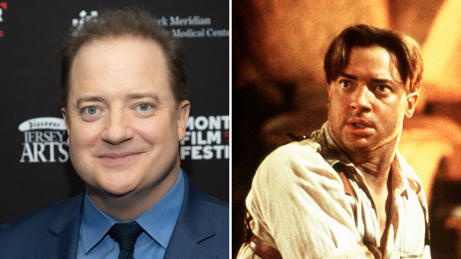 Brendan Fraser was about to die in ‘The Mummy’: he recounted the incident on set