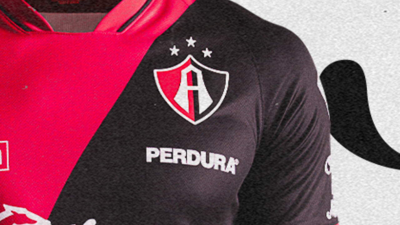 Nueva camisa best sale del atlas