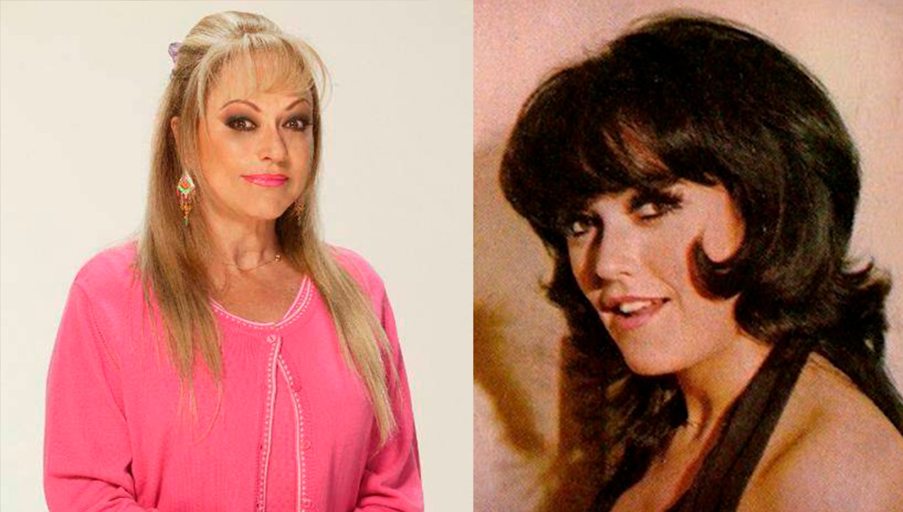 Đây là diện mạo của Zully Keith (Renata) khi còn trẻ | Hiển thị nhân vật | Quận hài kịch