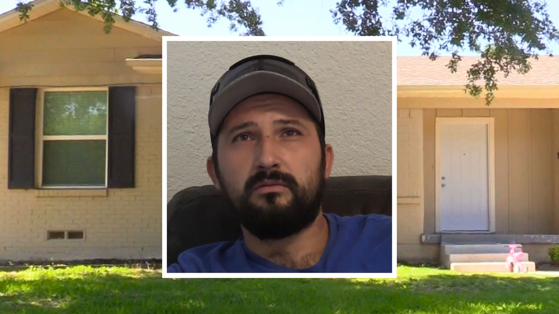 Estafas en renta de casas Dos familias alquilaron la misma casa en