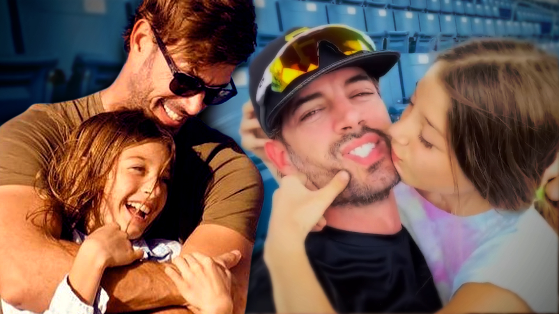 Kailey Levy celebra a su padre William Levy en Acción de Gracias y comparte momentos familiares en España