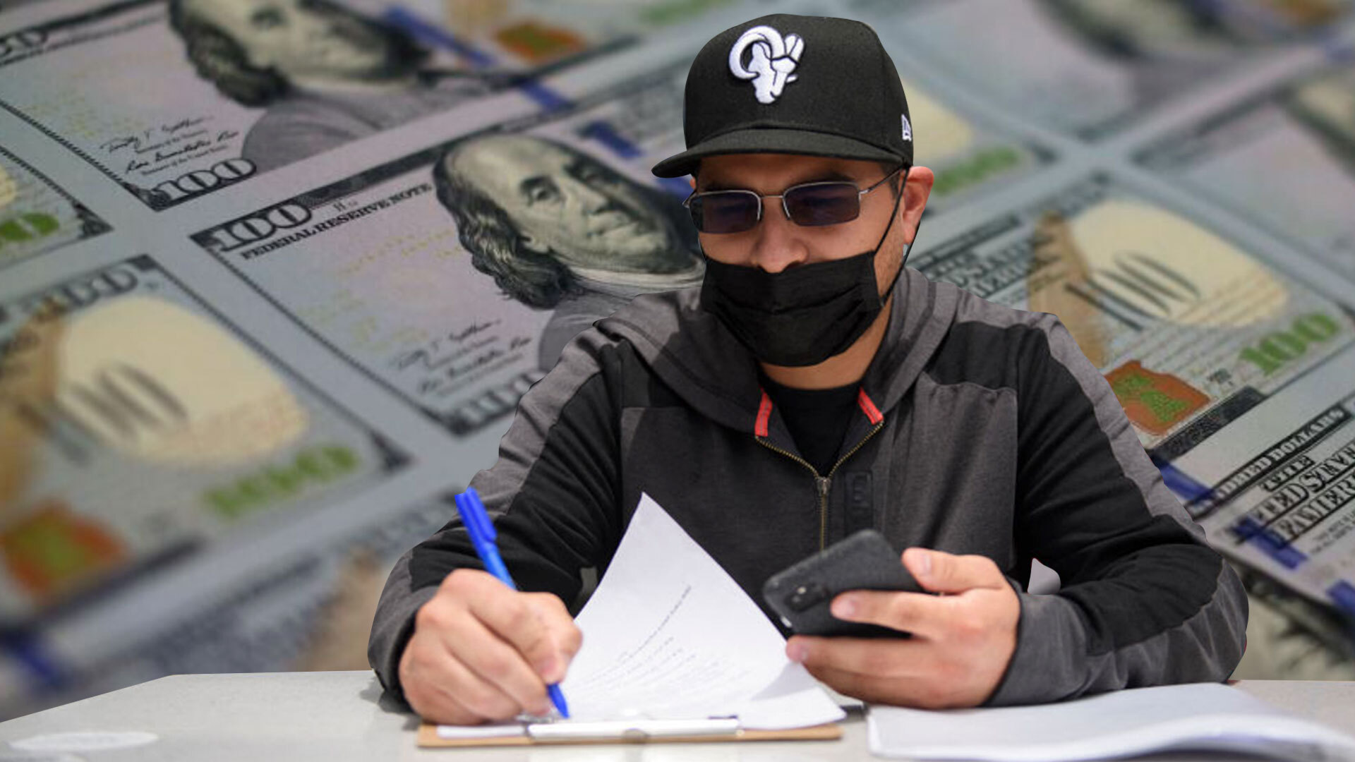 Aumento de salario mínimo a $17.64 divide a trabajadores y empresarios en  West Hollywood | Univision 34 Los Angeles KMEX | Univision