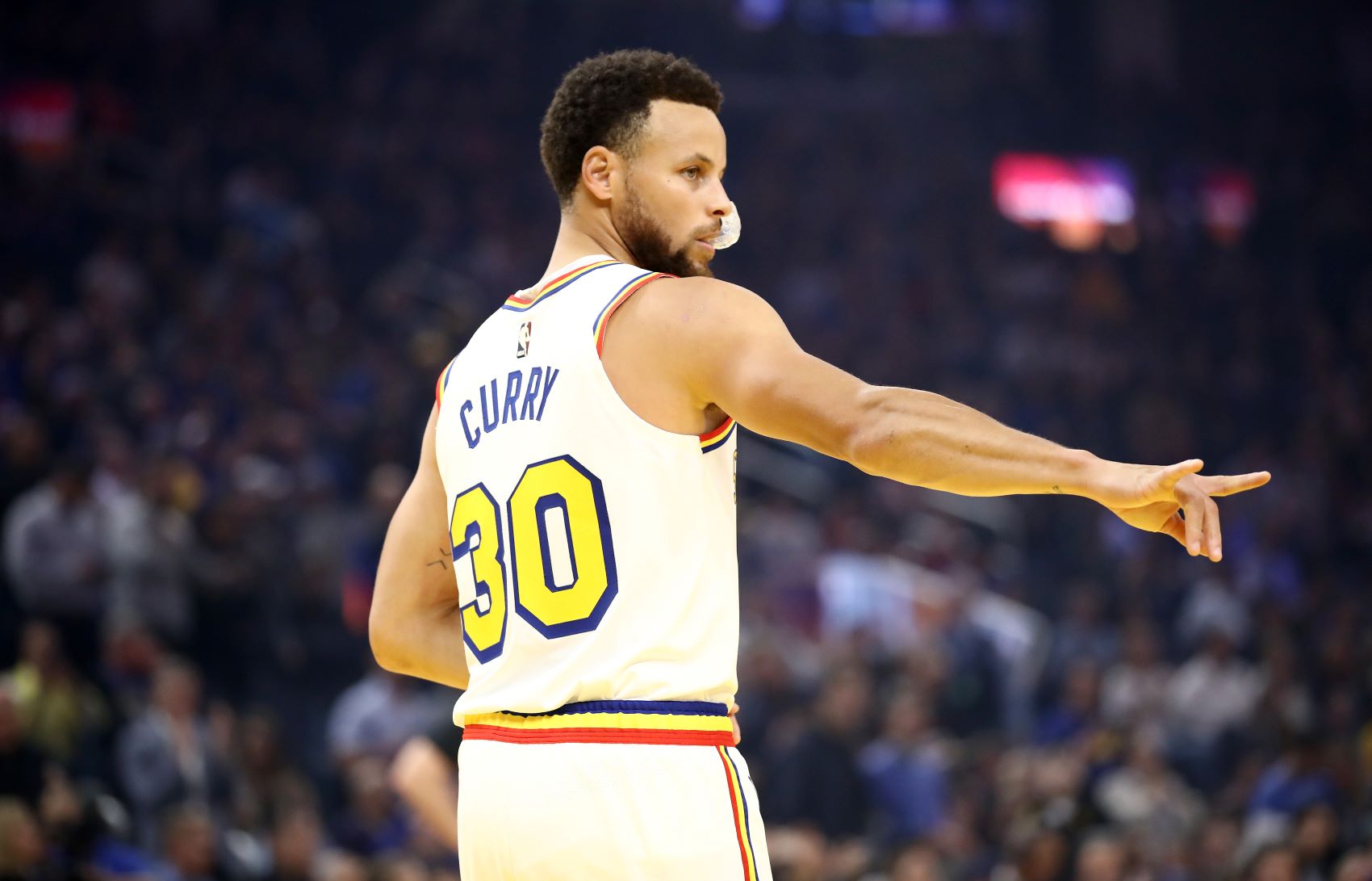 Warriors no gana ni con Stephen Curry | Deportes NBA | TUDN Univision