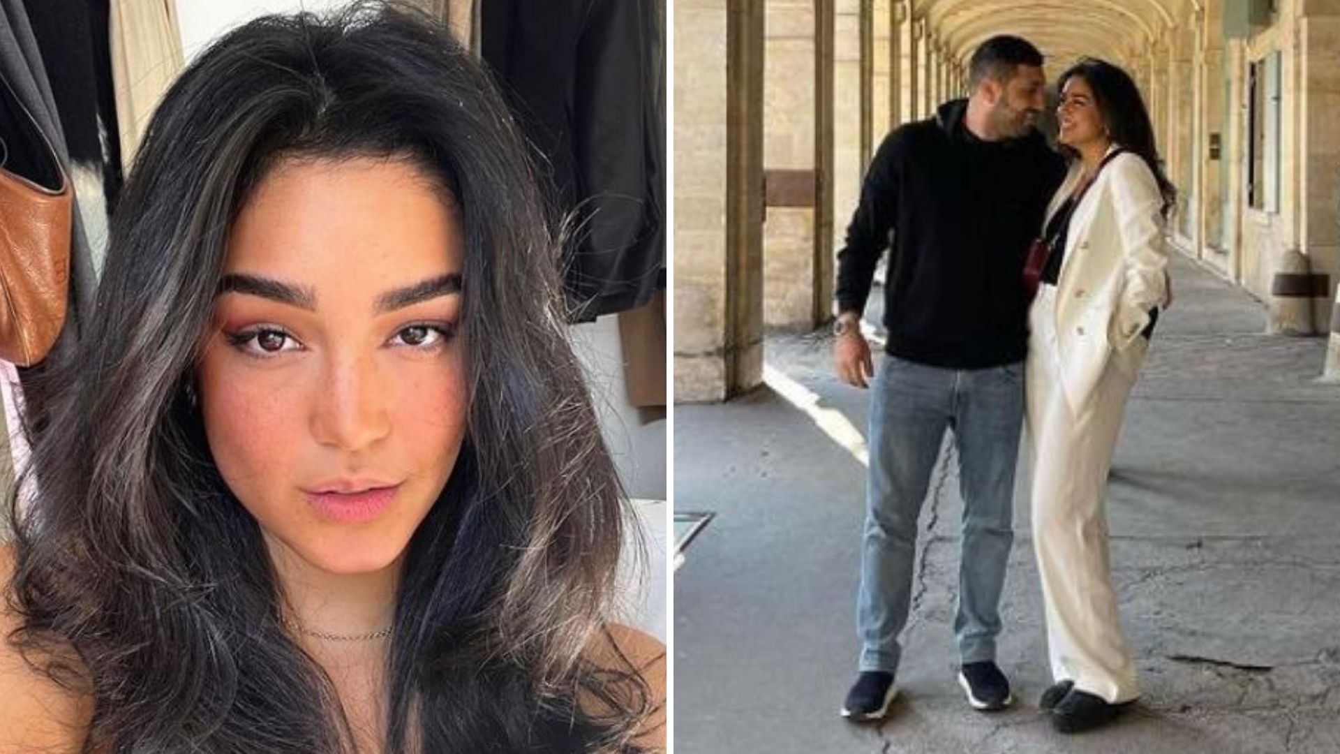 Alejandra Capetillo, hija de Eduardo y Biby Gaytán, presumió a su novio