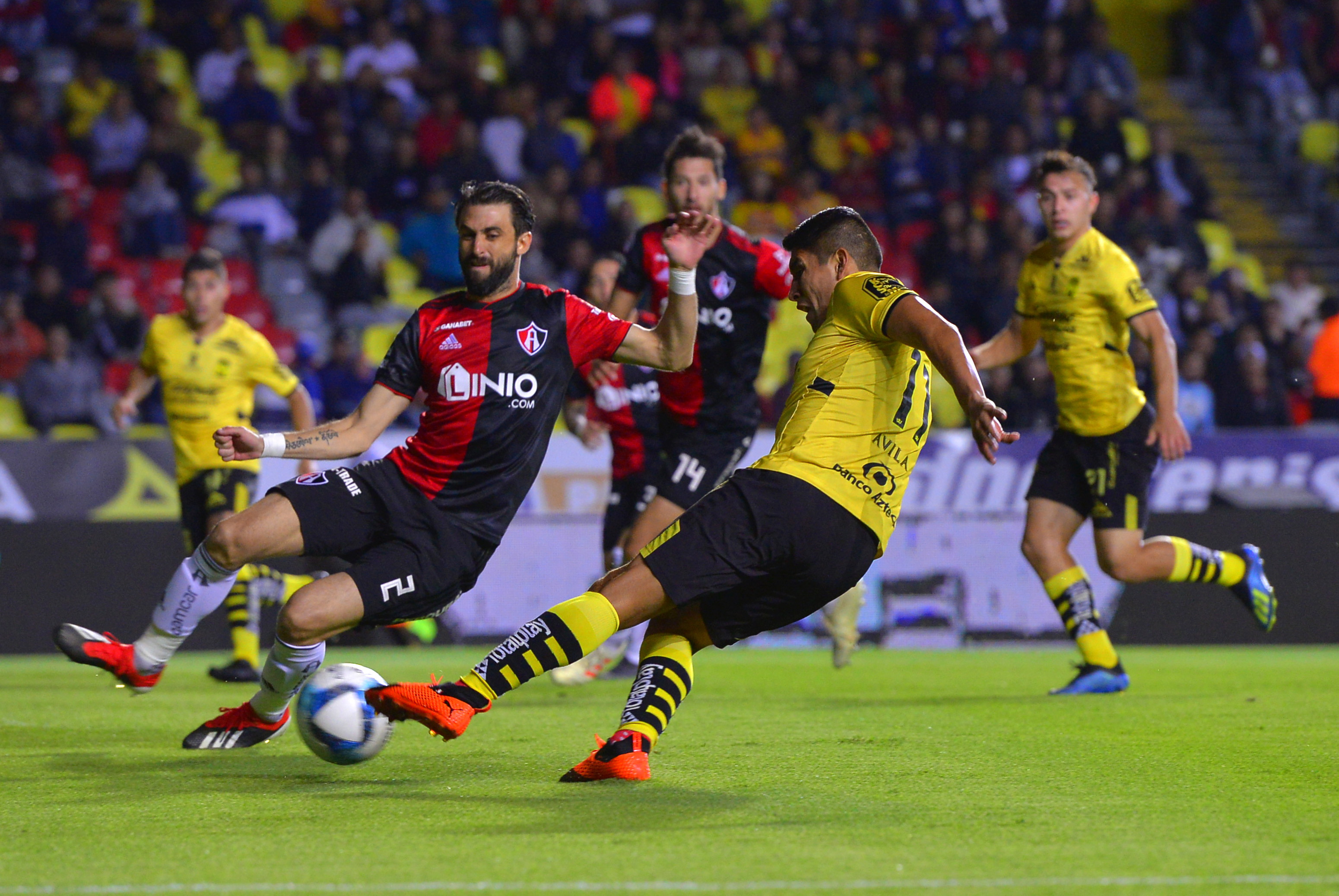 Cómo ver Morelia vs. Atlas en vivo, por la Liga MX 26 Julio 2019 TUDN
