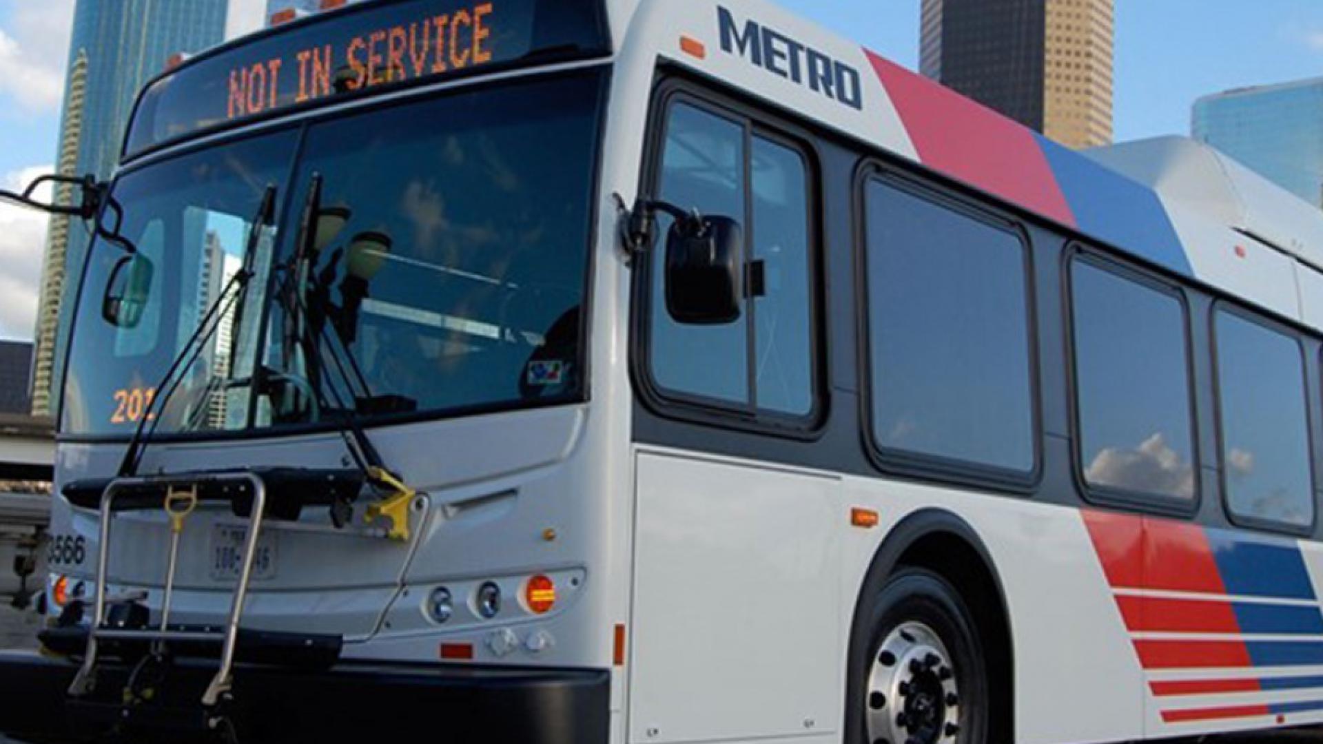 Metro anuncia importantes cambios para varias rutas de autobús en