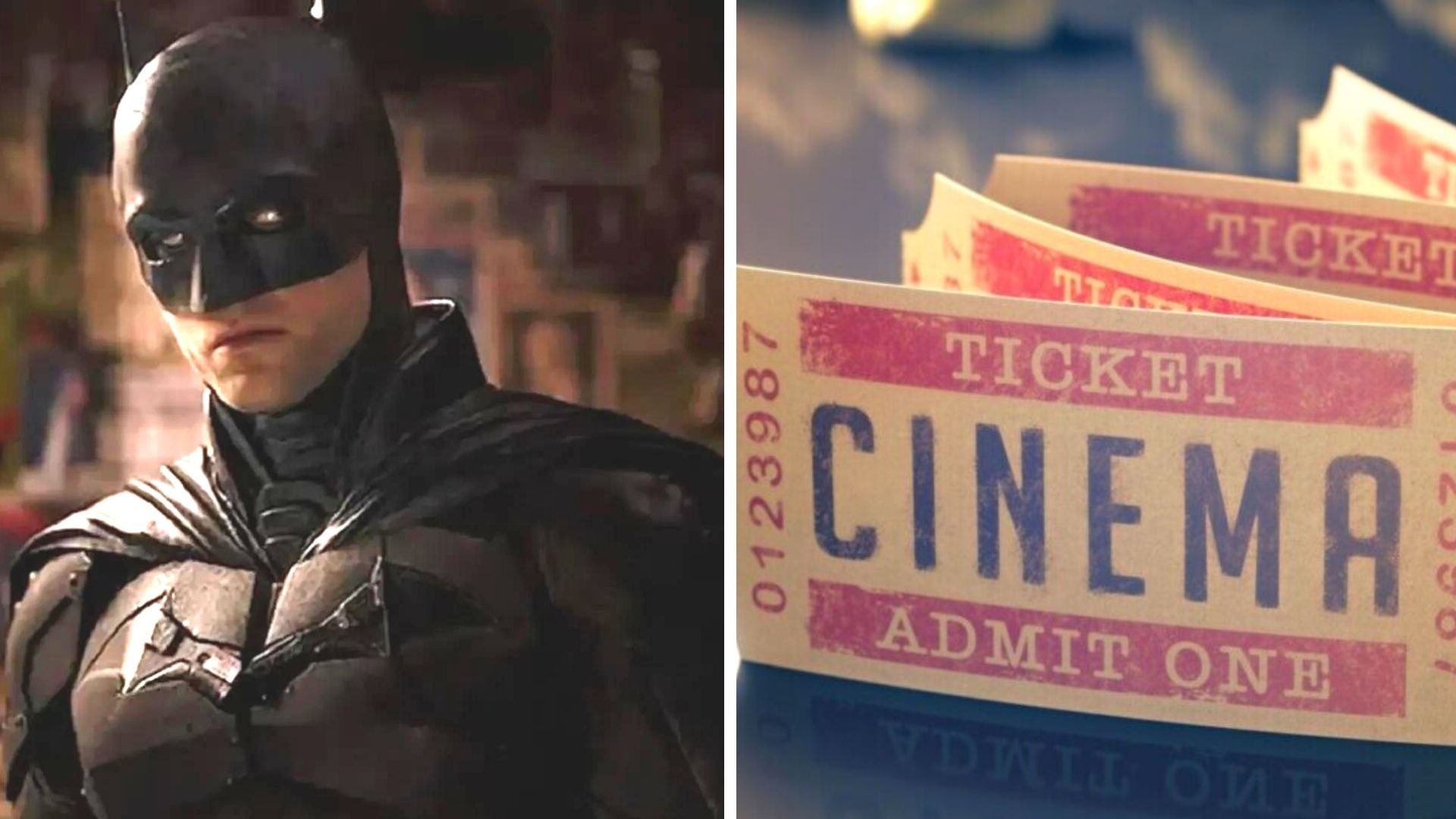 'The Batman' tendrá boletos más costosos que otras películas en los