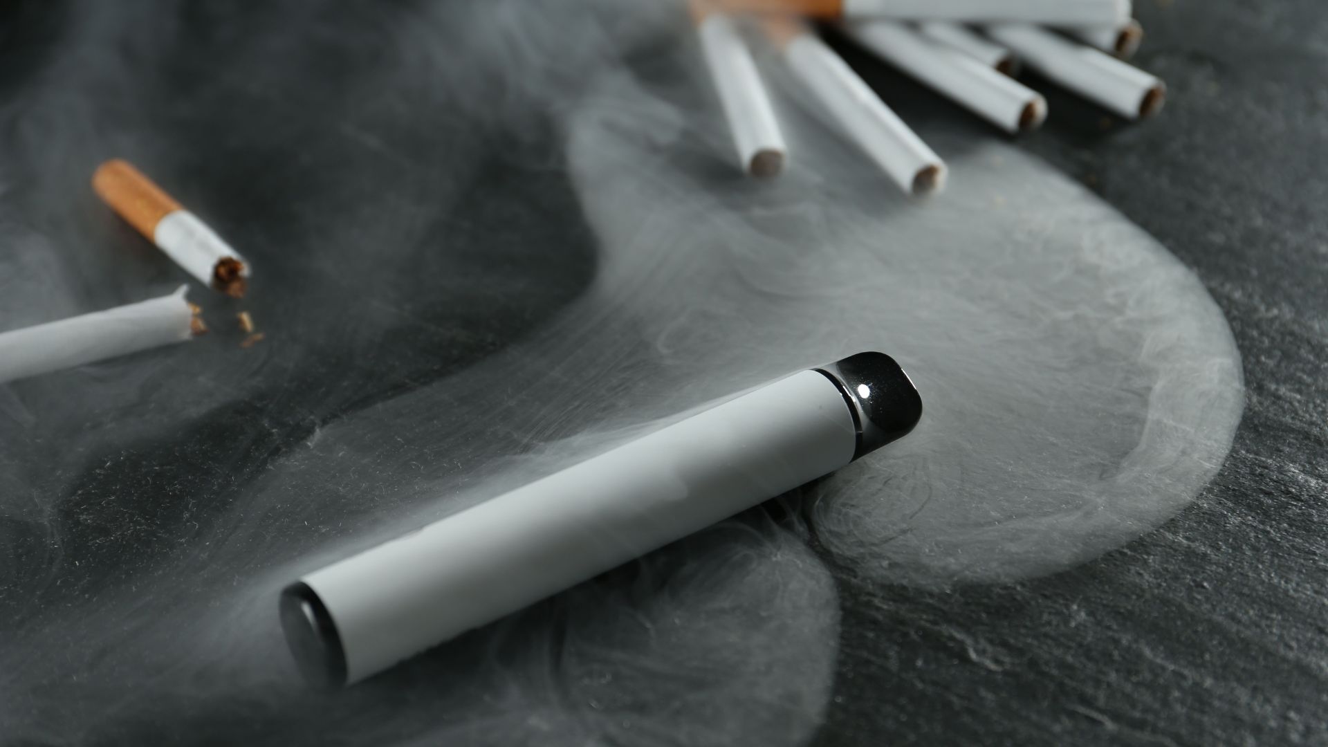 si fumas vape sale en el antidoping PASAR LA PRUEBA DE DOPAJE main image 0
