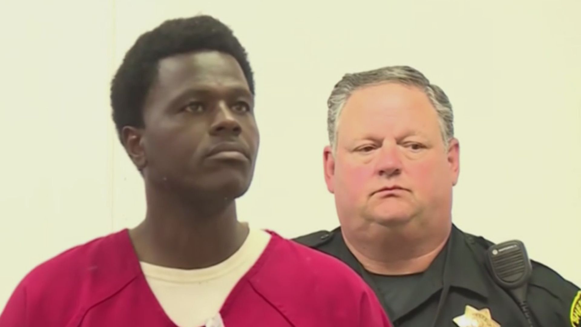 Wesley Brownlee, presunto asesino en serie de Stockton, California