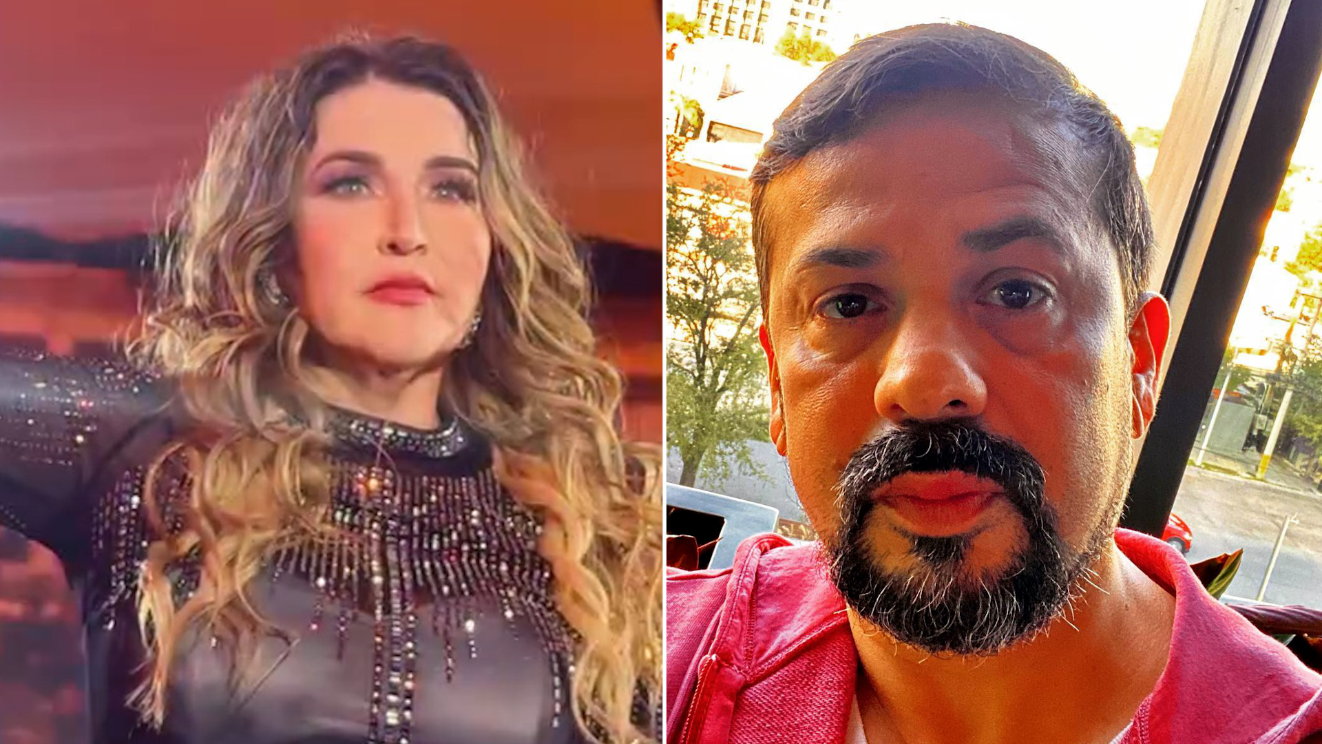 Alicia Villarreal y Cruz Martínez: él rompe el silencio tras denuncia por  supuestos “actos de violencia” | Univision Famosos | Univision