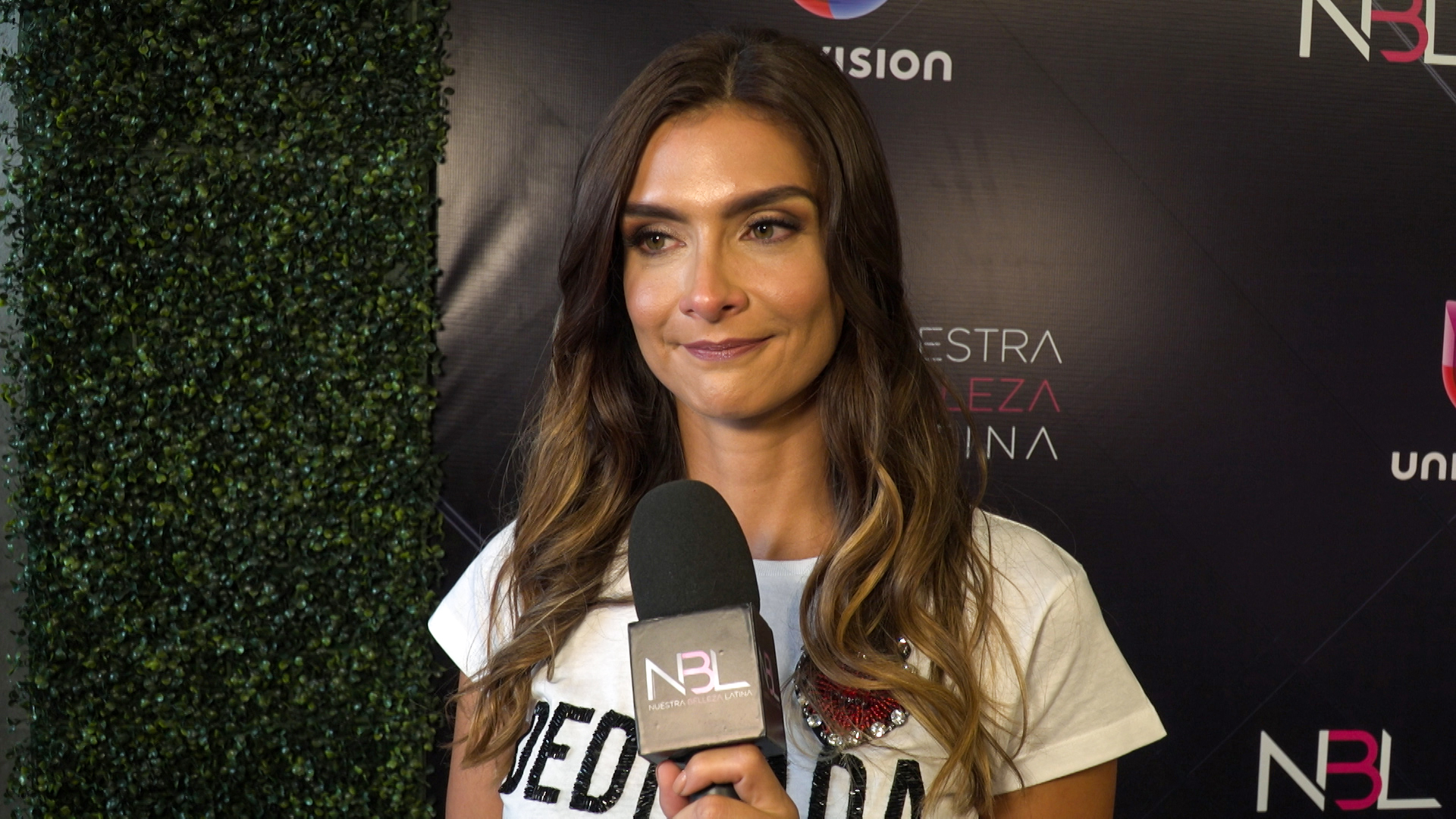 Quedó inconforme al ser eliminada y dijo claro sus razones, así se