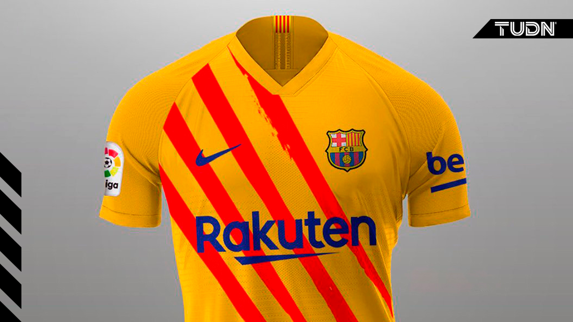 Nueva playera discount de barcelona 2020