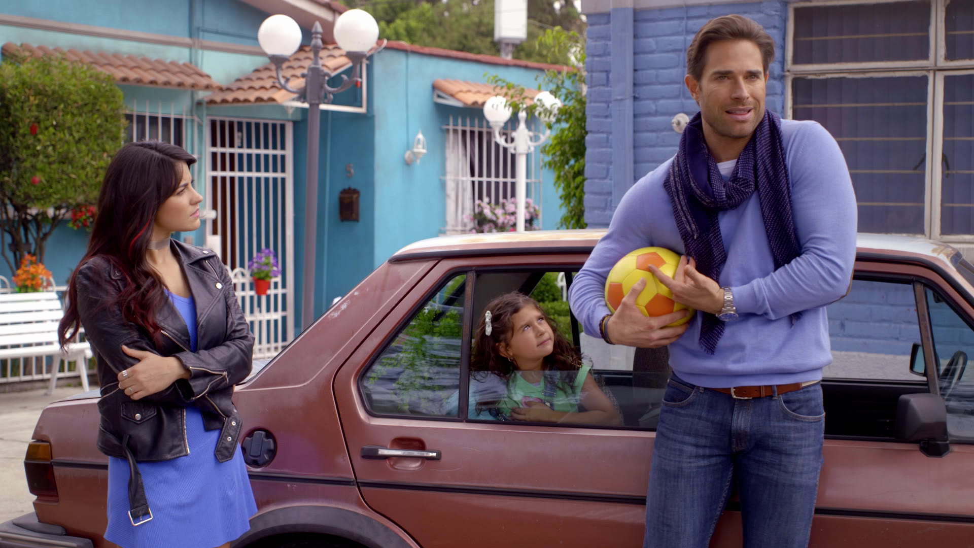 Papá A Toda Madre Capítulo 7 Novelas Papá a toda madre Univision