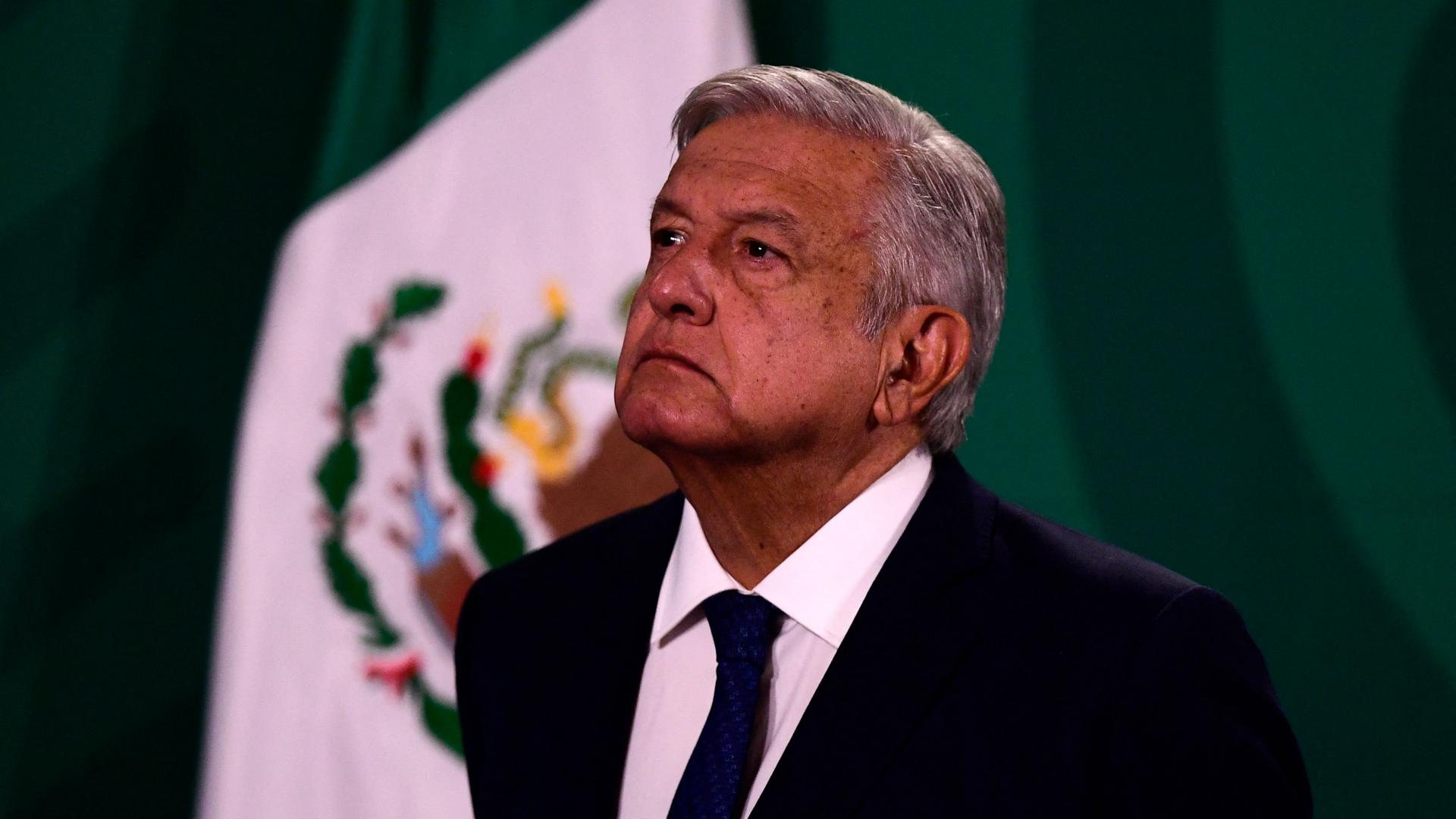 Ramos se enfrenta a AMLO sobre la violencia de México Shows Al