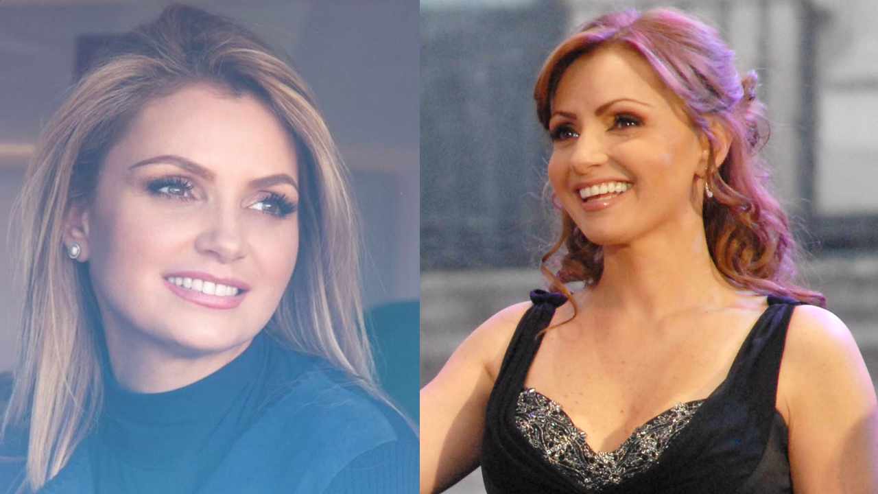 ¿Angélica Rivera estrena novio? Captan a la actriz sonriente junto a misterioso galán Shows