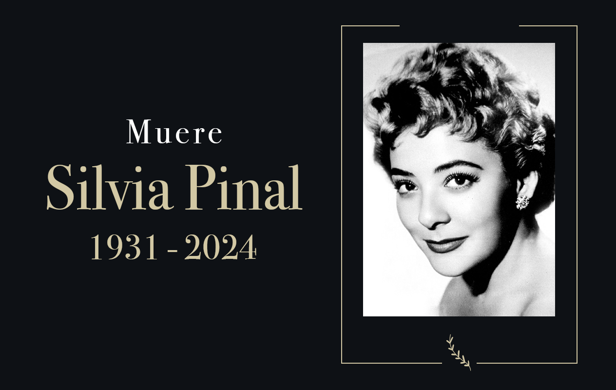 Silvia Pinal muerte