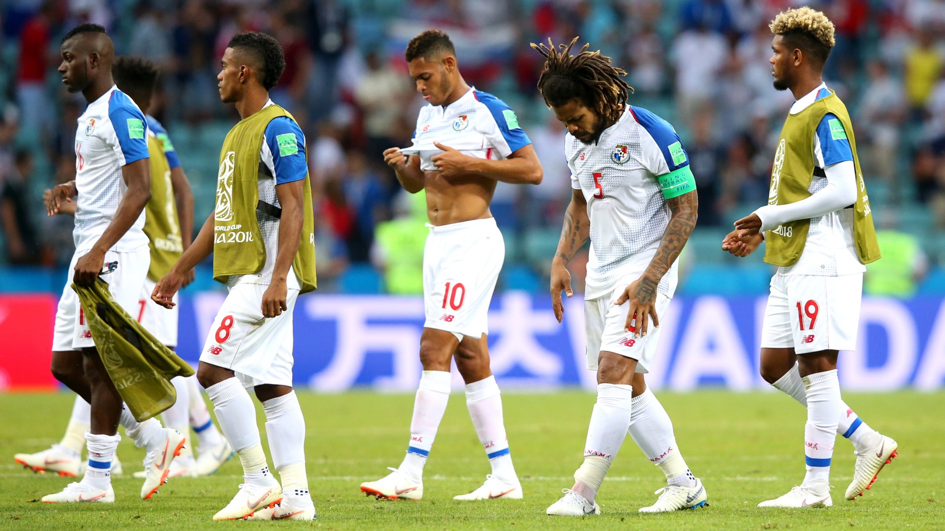 La catástrofe de Panamá después de clasificar al Mundial de Rusia 2018