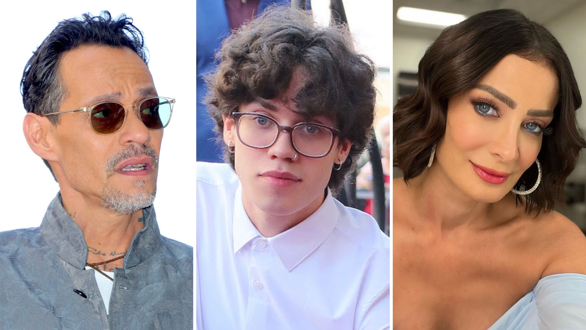 Hijo menor de Marc Anthony y Dayanara Torres Ryan reconoce que no es