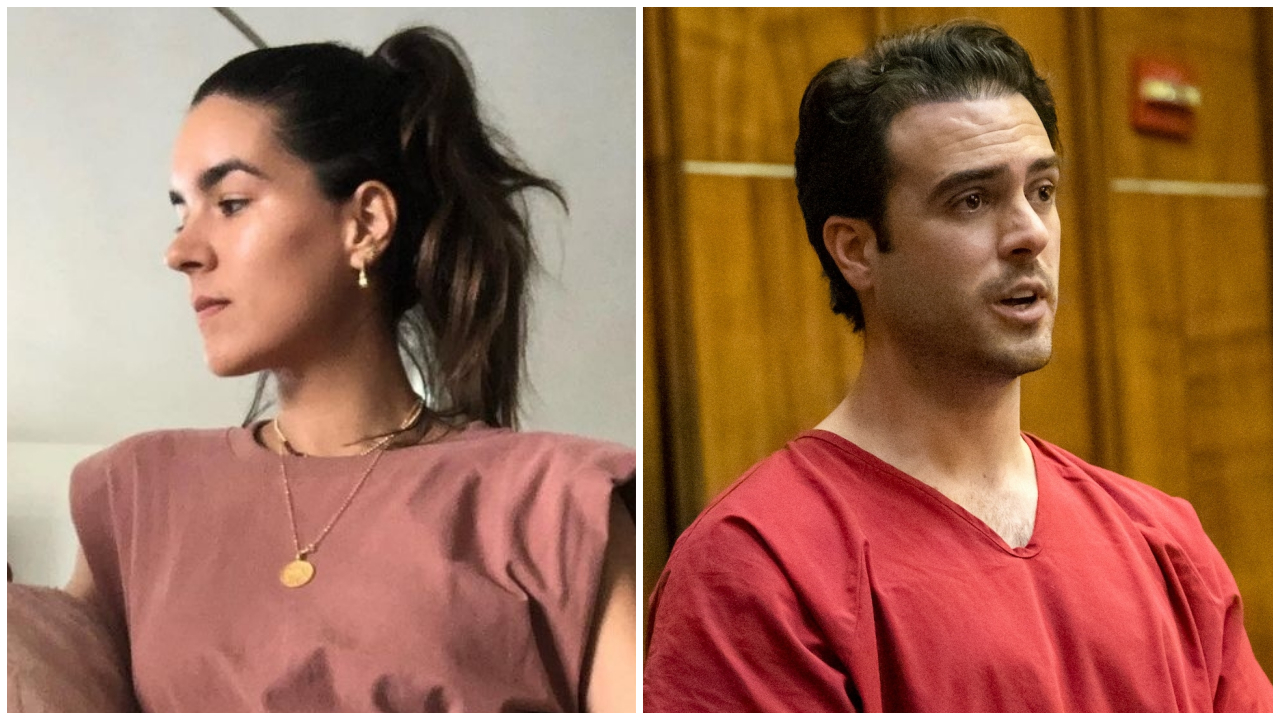 Pablo Lyle’s wife texts one week after sentence