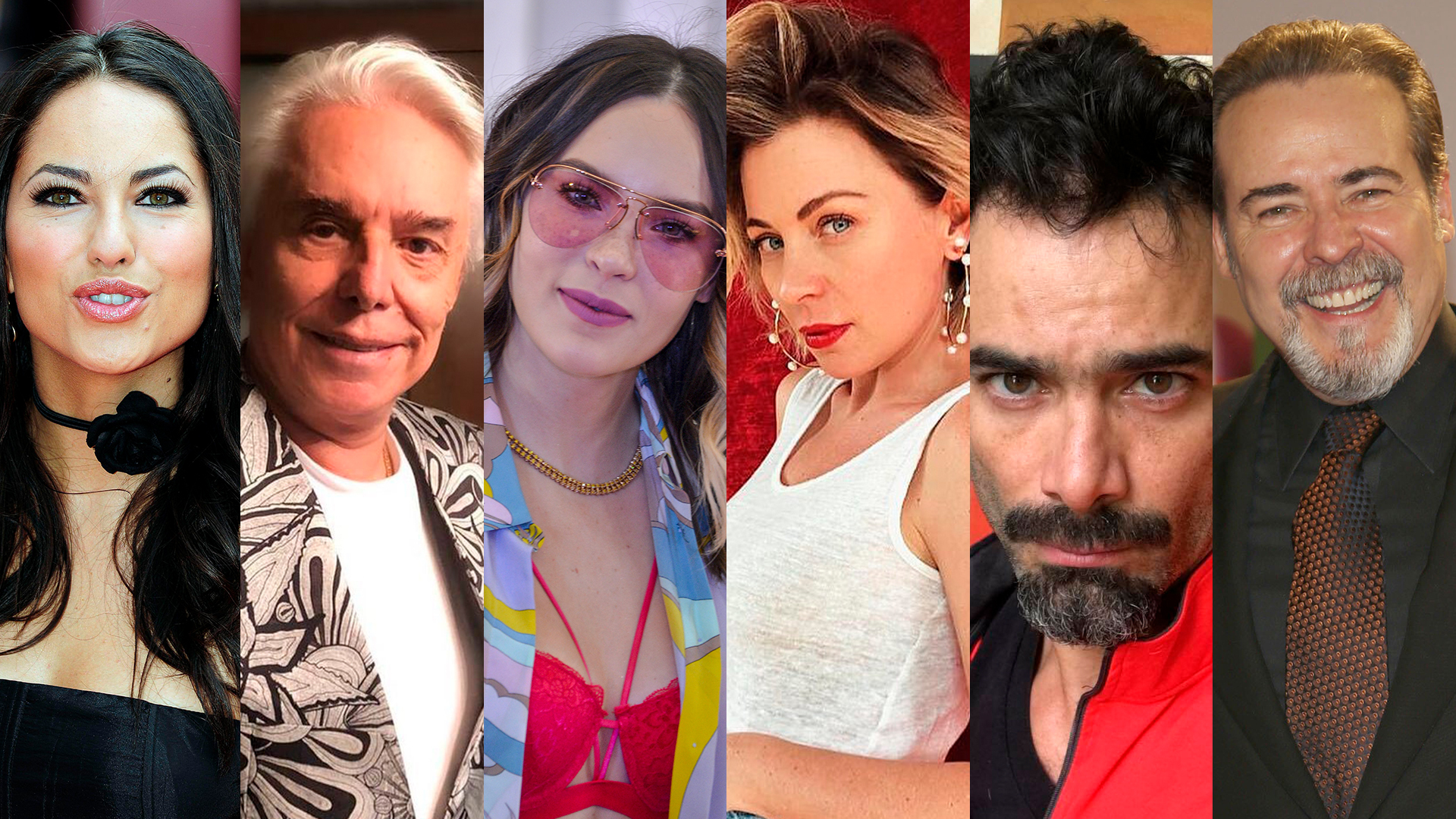 Famosos que creímos que eran mexicanos, pero tienen otra nacionalidad:  Belinda, Ángela Aguilar, Chabelo y más | Univision Famosos | Univision
