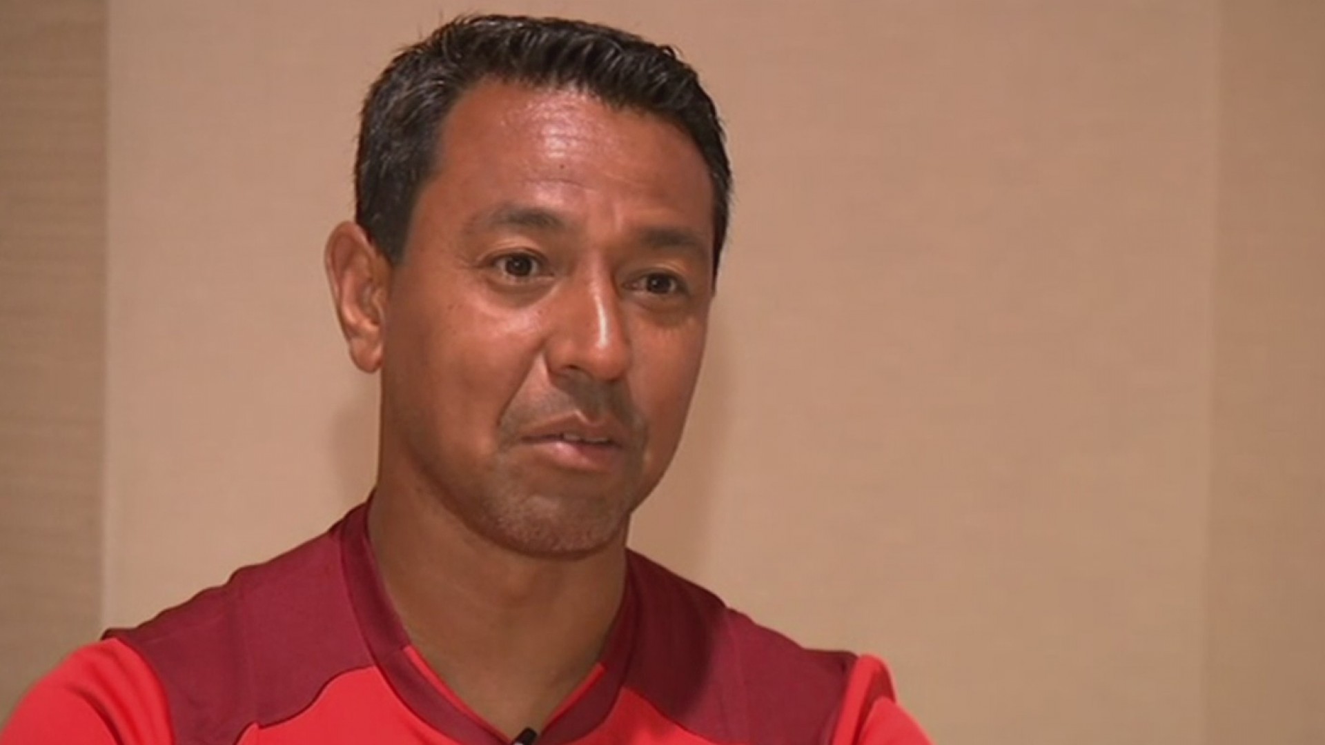 Nolberto Solano: “Hay una responsabilidad muy grande, es un momento  histórico y debemos culminarlo”