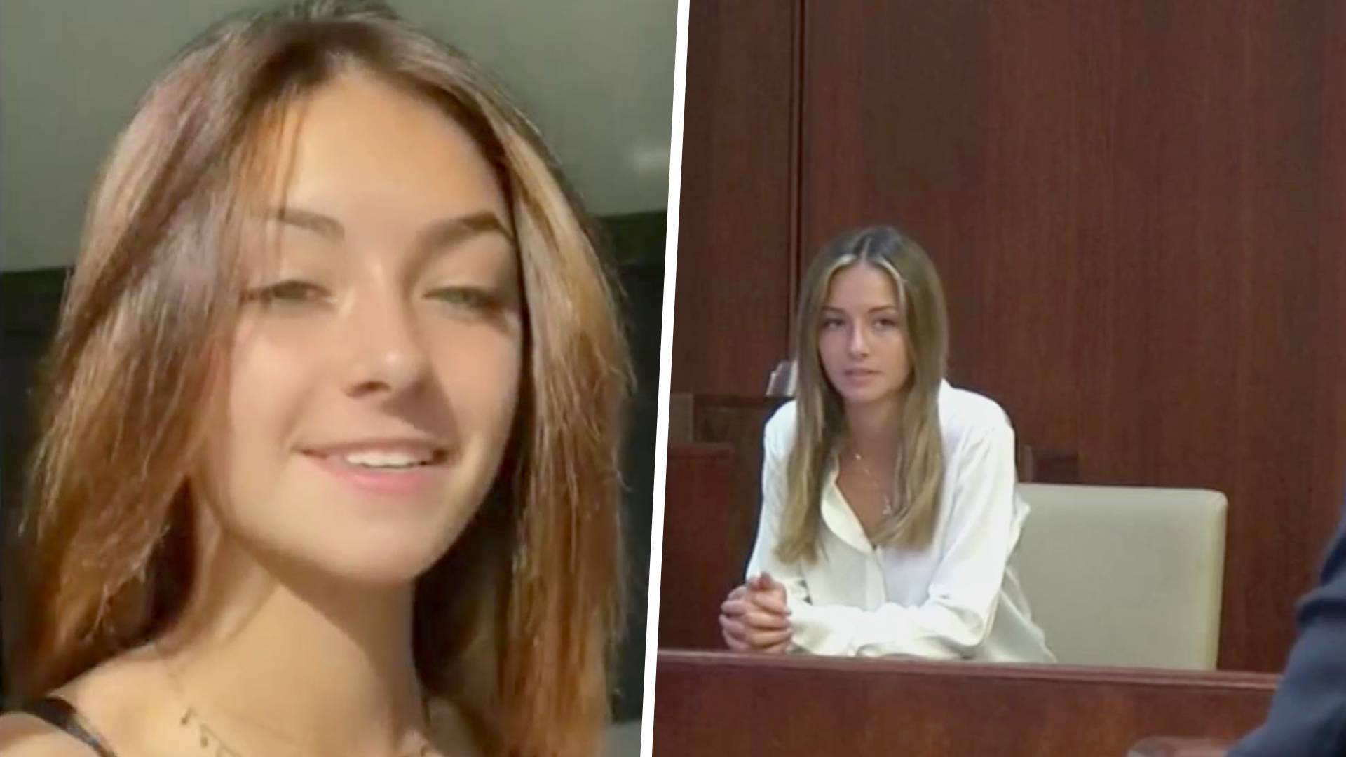 Tiktoker Ava Majury denuncia a otro acosador a dos años de que su padre