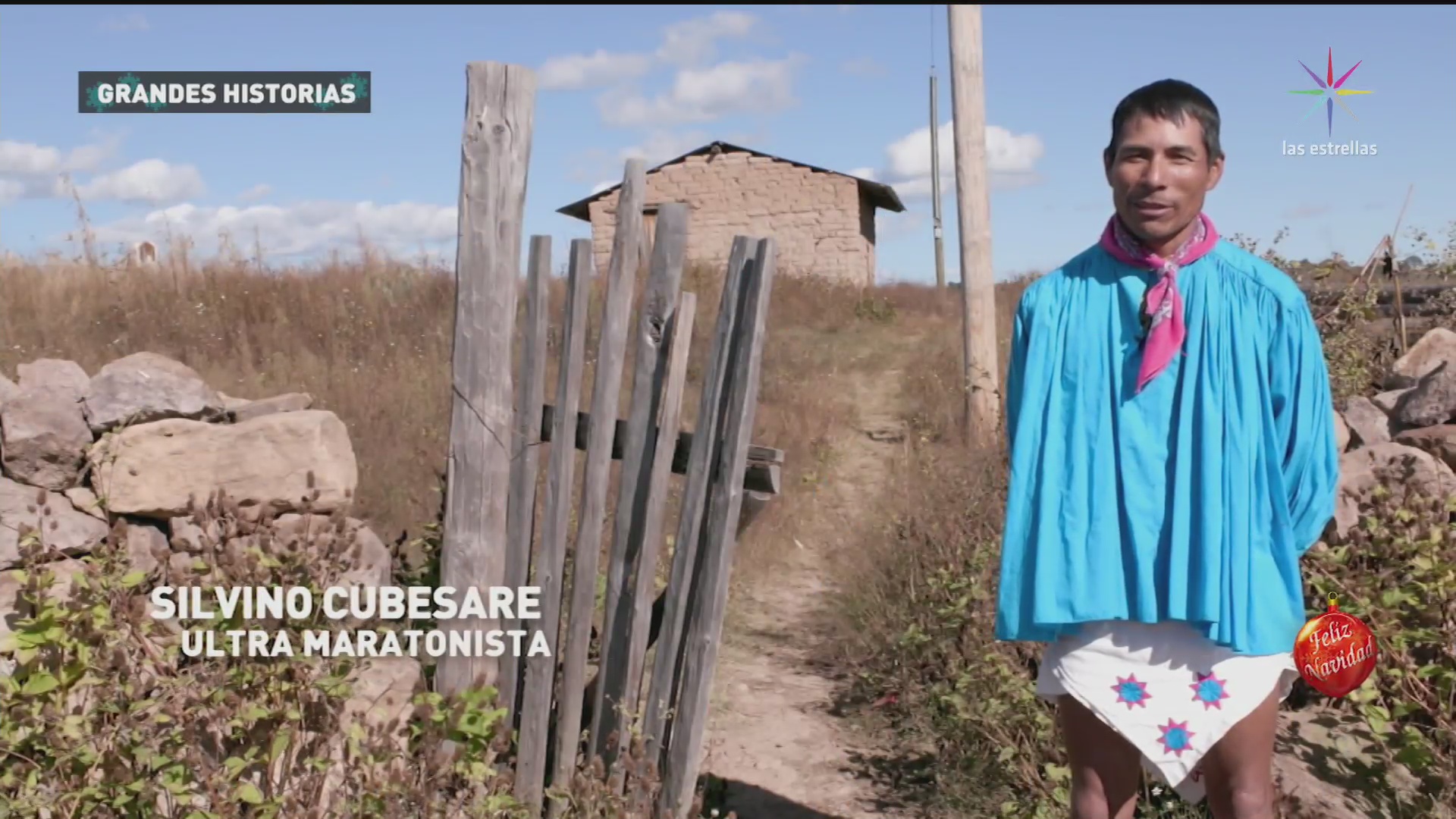 Grandes historias Silvino Cubesare Deportes Más Deportes TUDN