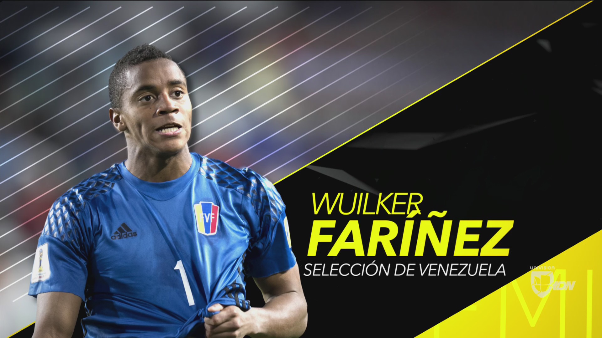 Wuilker Farinez Reconocido Como Jugador Revelacion Del Ano Deportes Tudn Univision