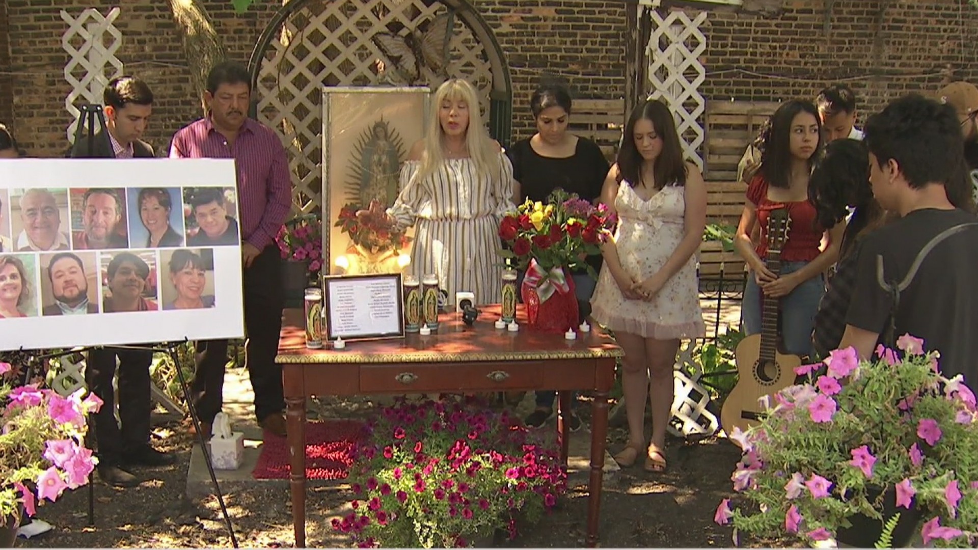 Se multiplican las manifestaciones de apoyo ante la masacre de El Paso