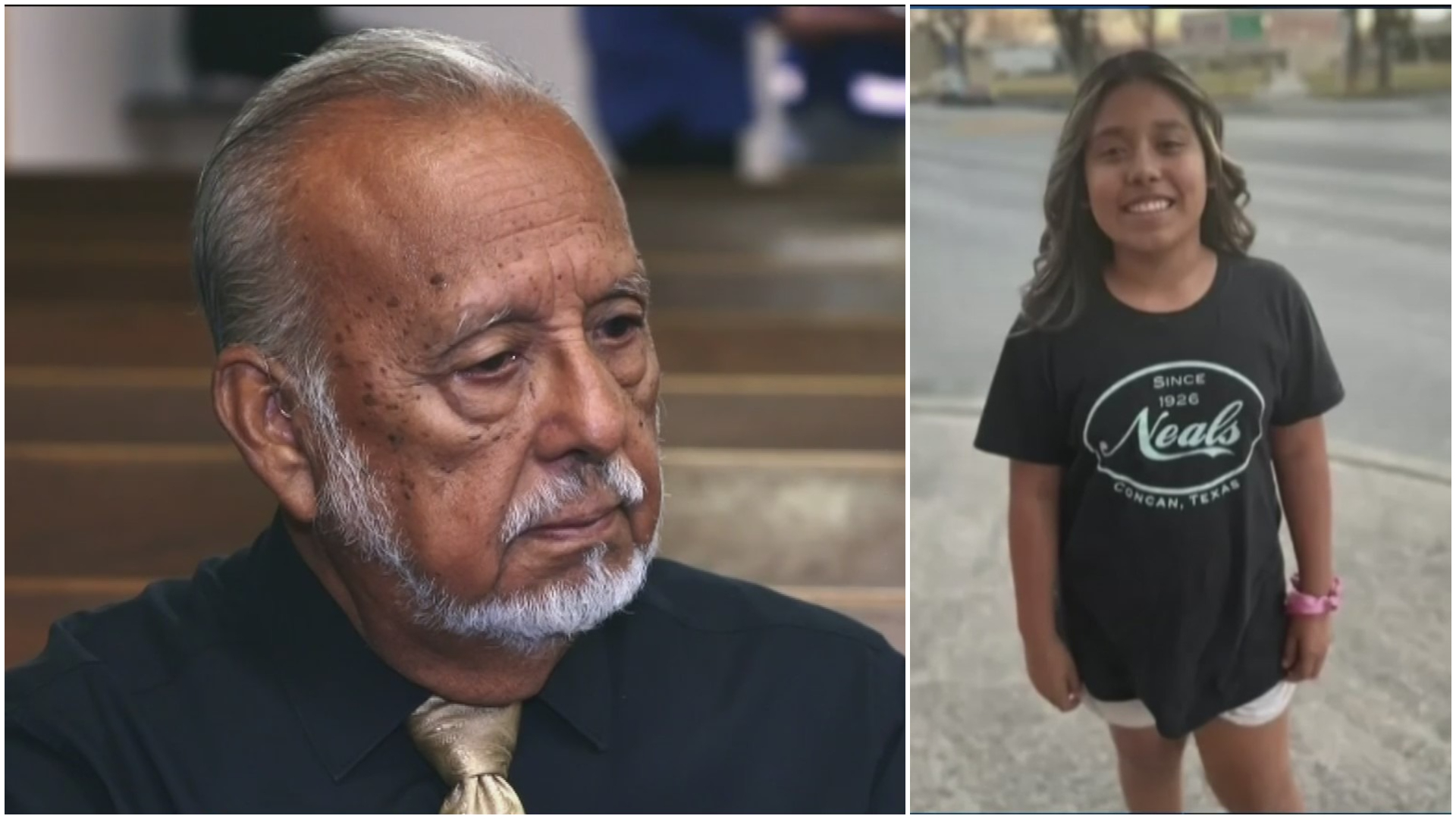 El mensaje del pastor cuya bisnieta fue asesinada en el tiroteo en