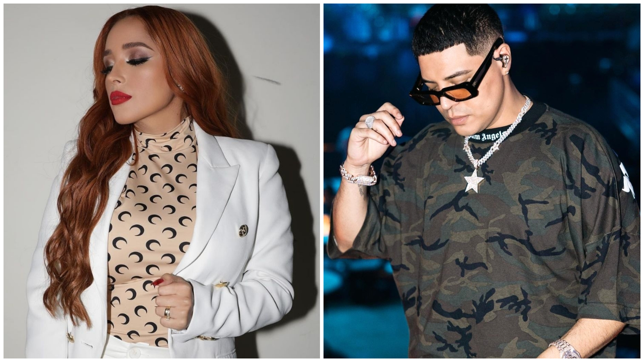 Daisy Anahy POSTS A MESSAGE Amidst Her Split From Eduin Caz Controversy