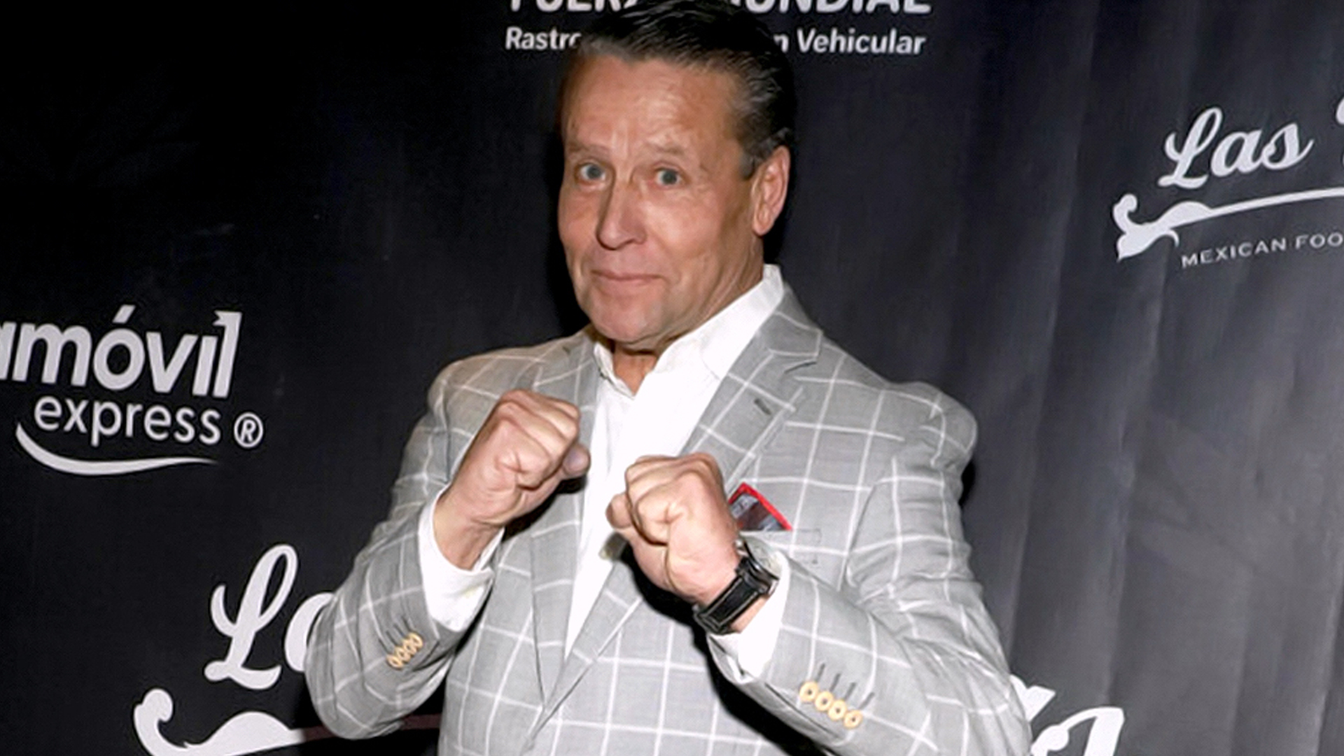 Alfredo Adame asegura que ahora es 'Alfred Love' y ya no protagonizará