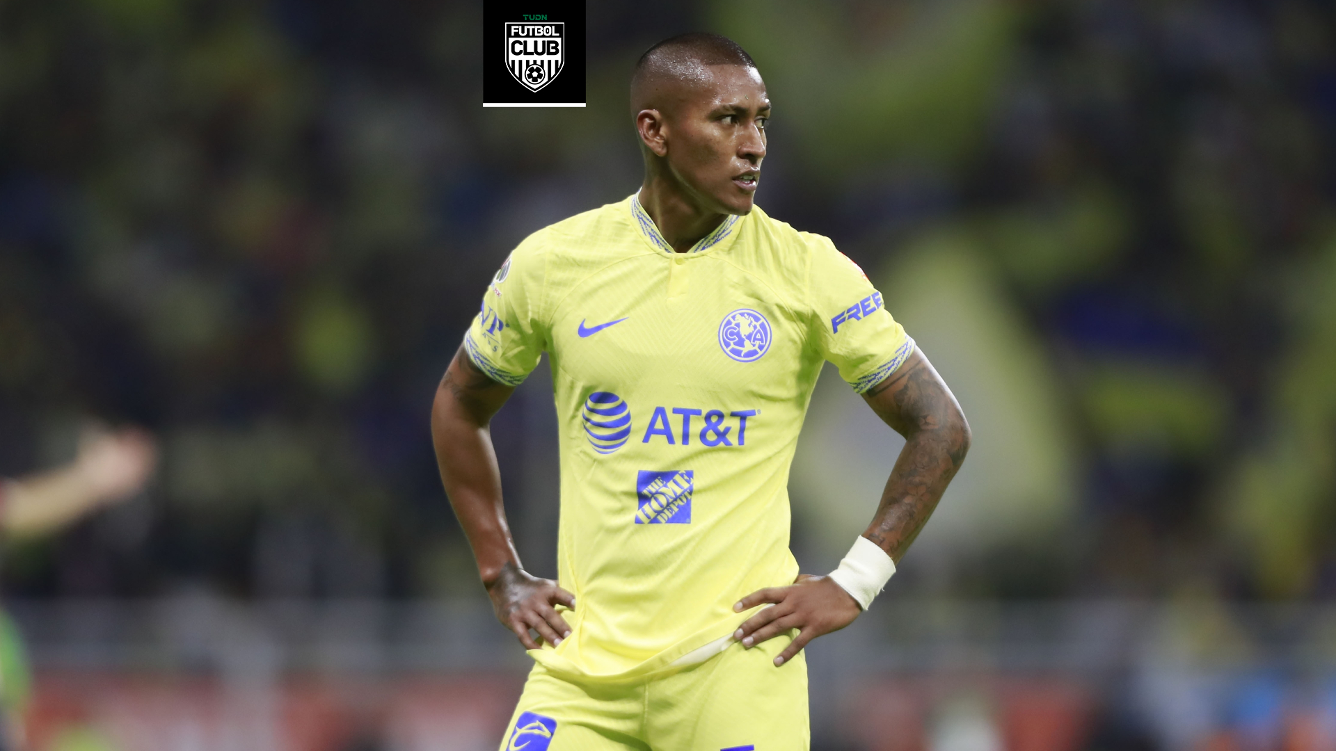 Pedro Aquino desconoce continuidad en el América por falta de un