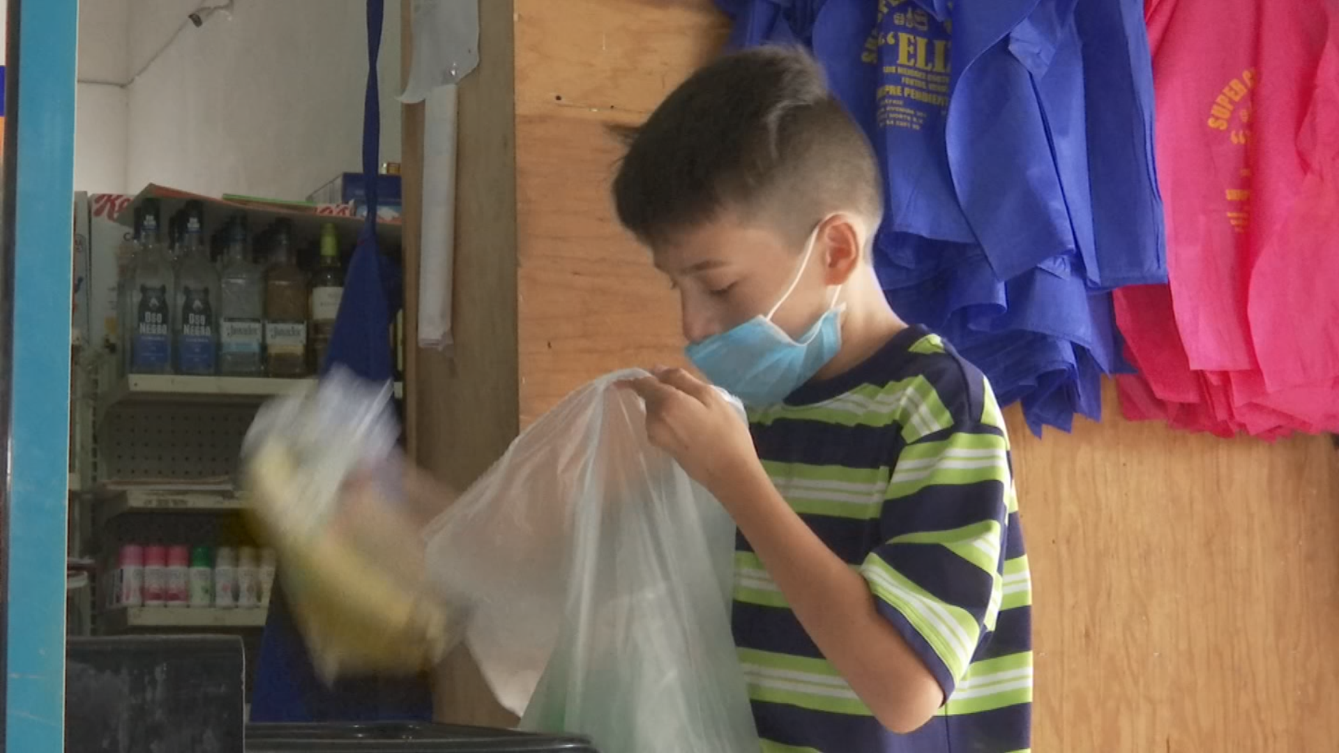 Ayuda de Impacto Niño trabaja para pagar la operación que su padre necesita en México Shows