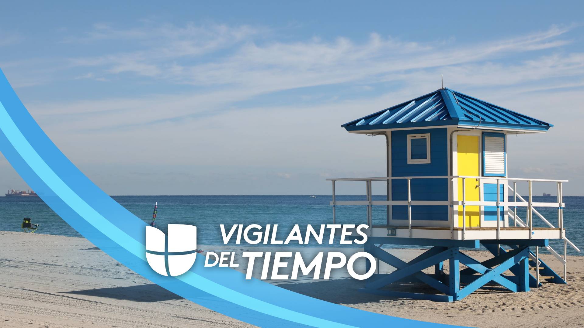 El pronóstico del tiempo para la mañana del viernes en Miami es de condiciones cálidas Video