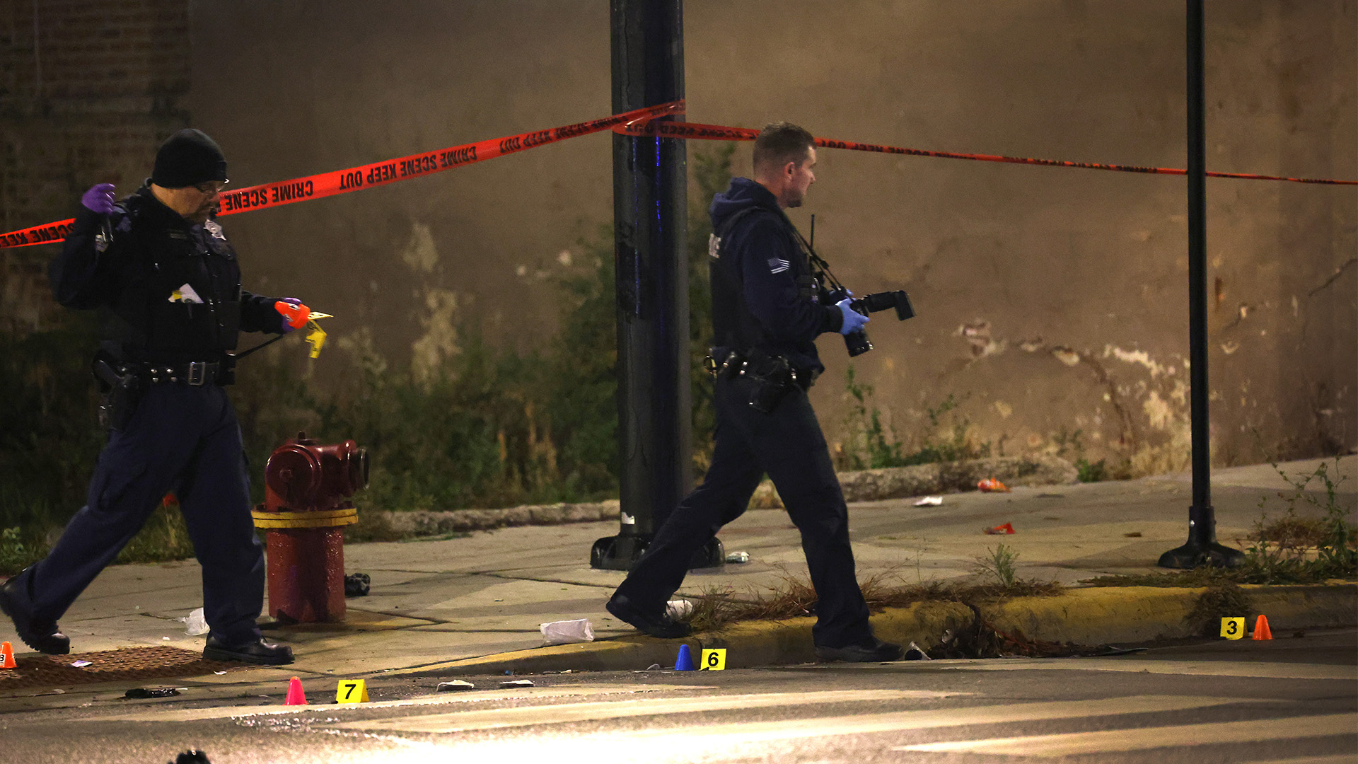 Halloween in the US Turns into Riots and Curfew Imposed