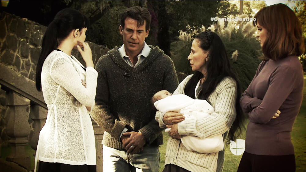 Un Camino Hacia El Destino inició su recorrido, ¡revive el estreno foto